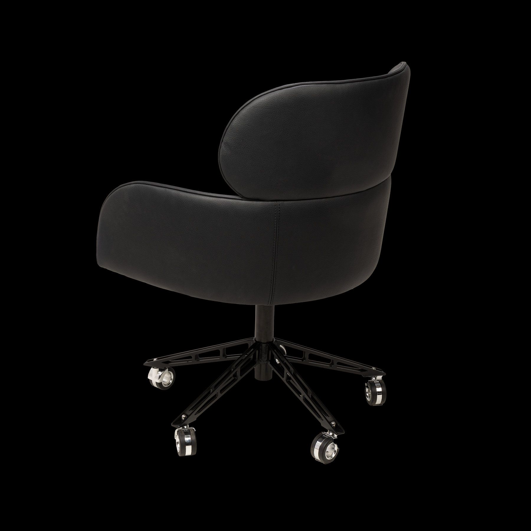 Sillón giratoria Ferri — foto 4
