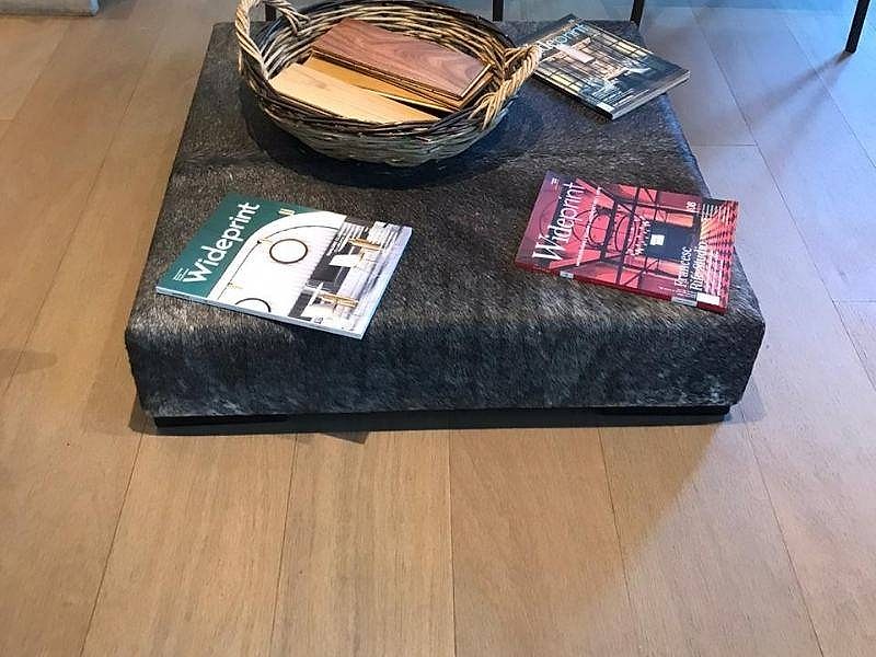 Piso de madera PF Ing Inovare Curitiba Monaco Ecovado — Indusparquet