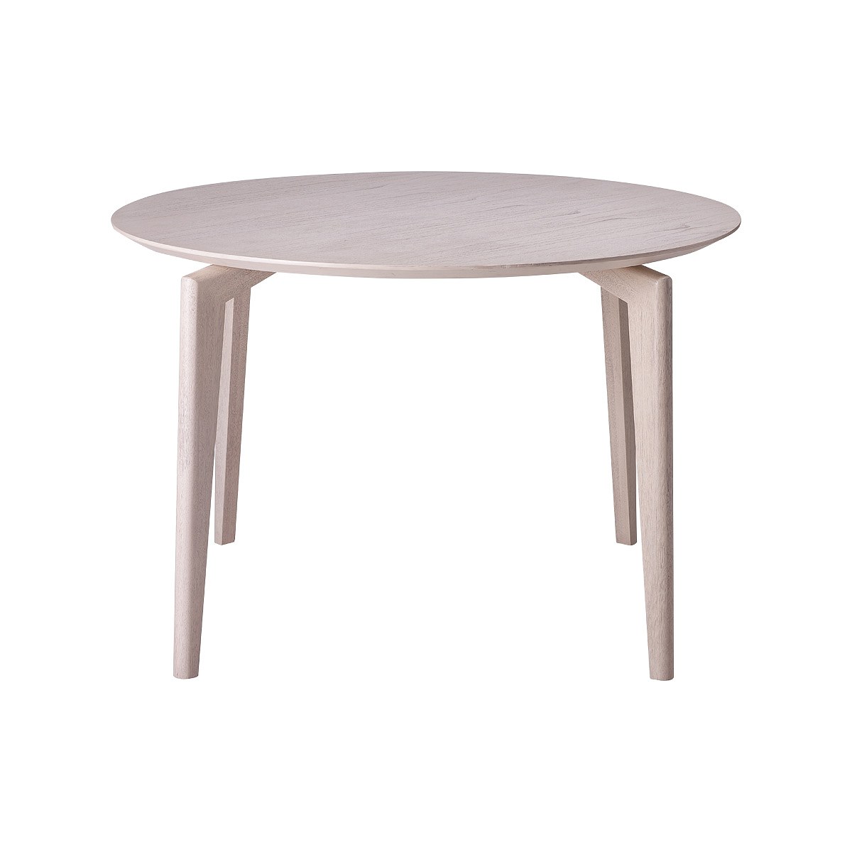 Mesa de comedor Bug redonda