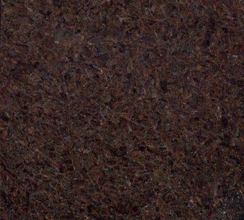 Granito – Coffee Brown — el material en un ambiente