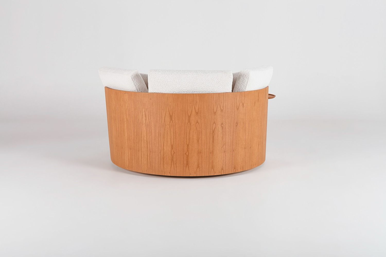 Chaise Loris giratoria