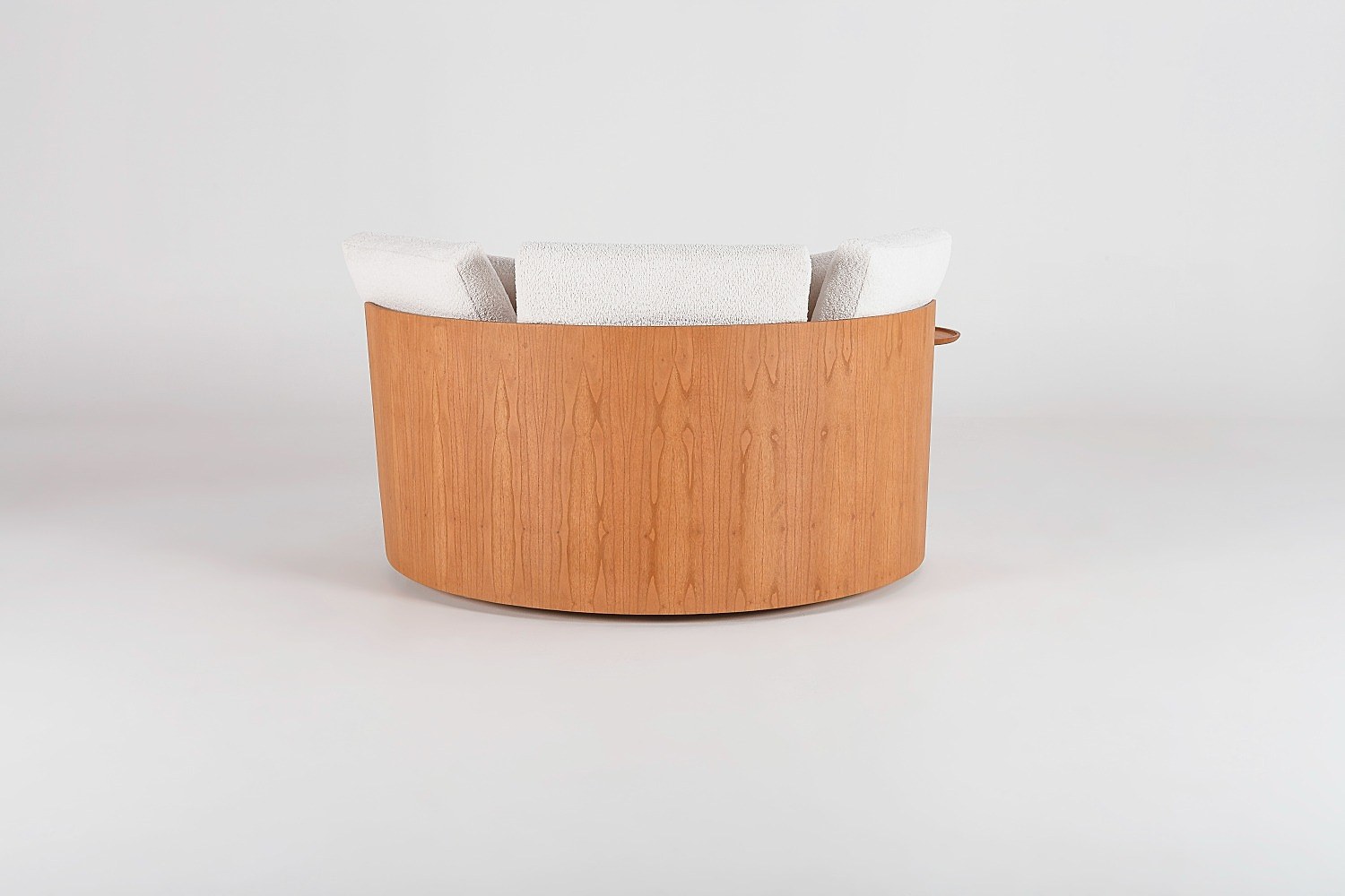 Chaise Loris giratoria