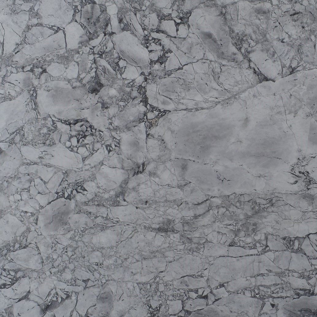 Cuarcita – Silver White — detalle de la veta