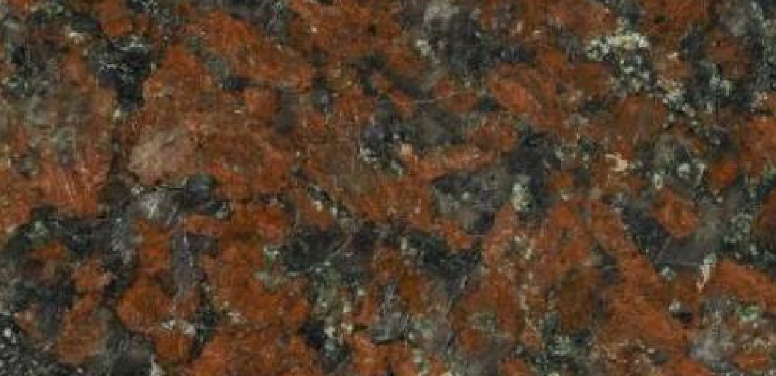 Granito – Rojo Sierra Chica — Mármol