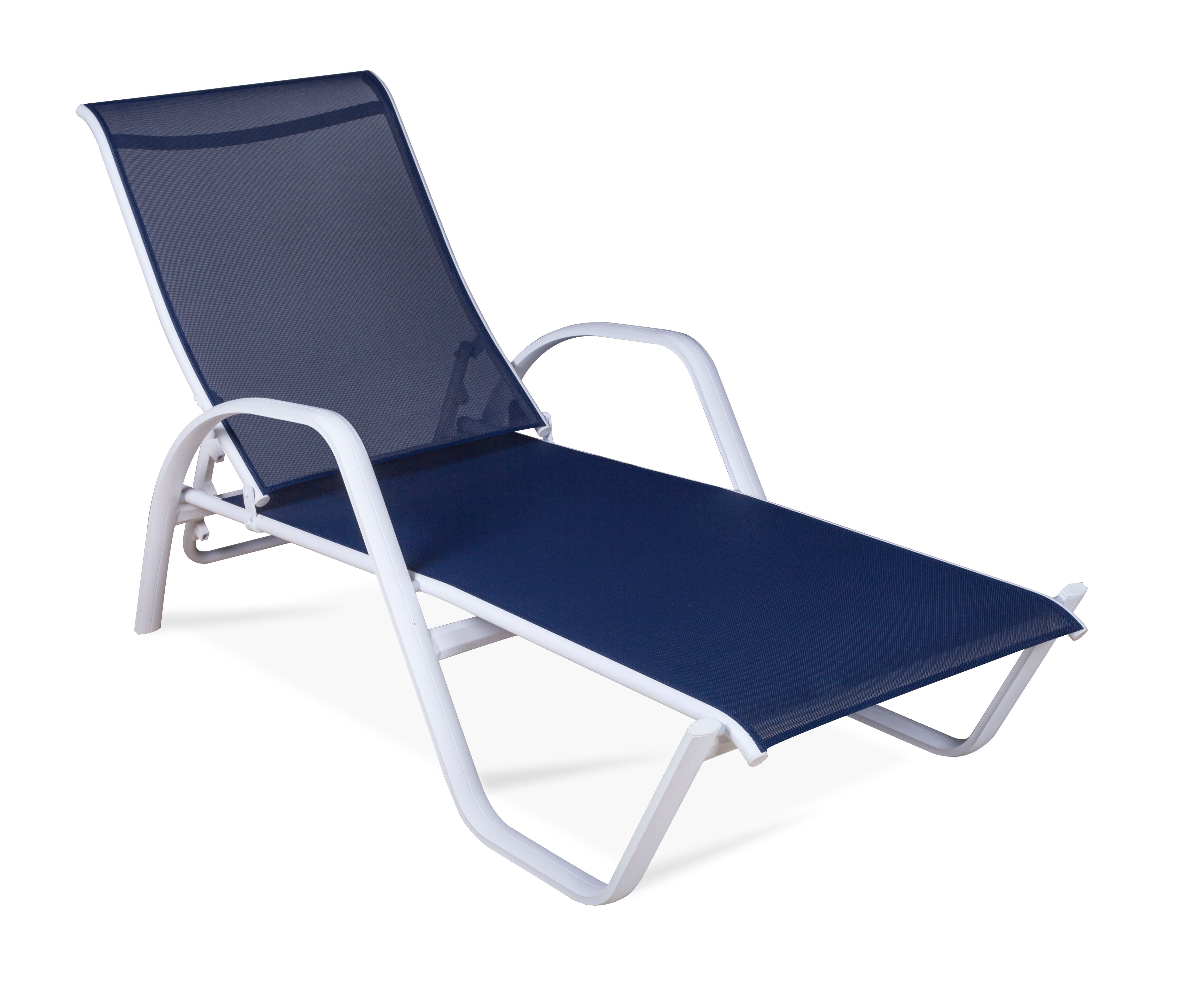 Chaise Pietro Aluminio