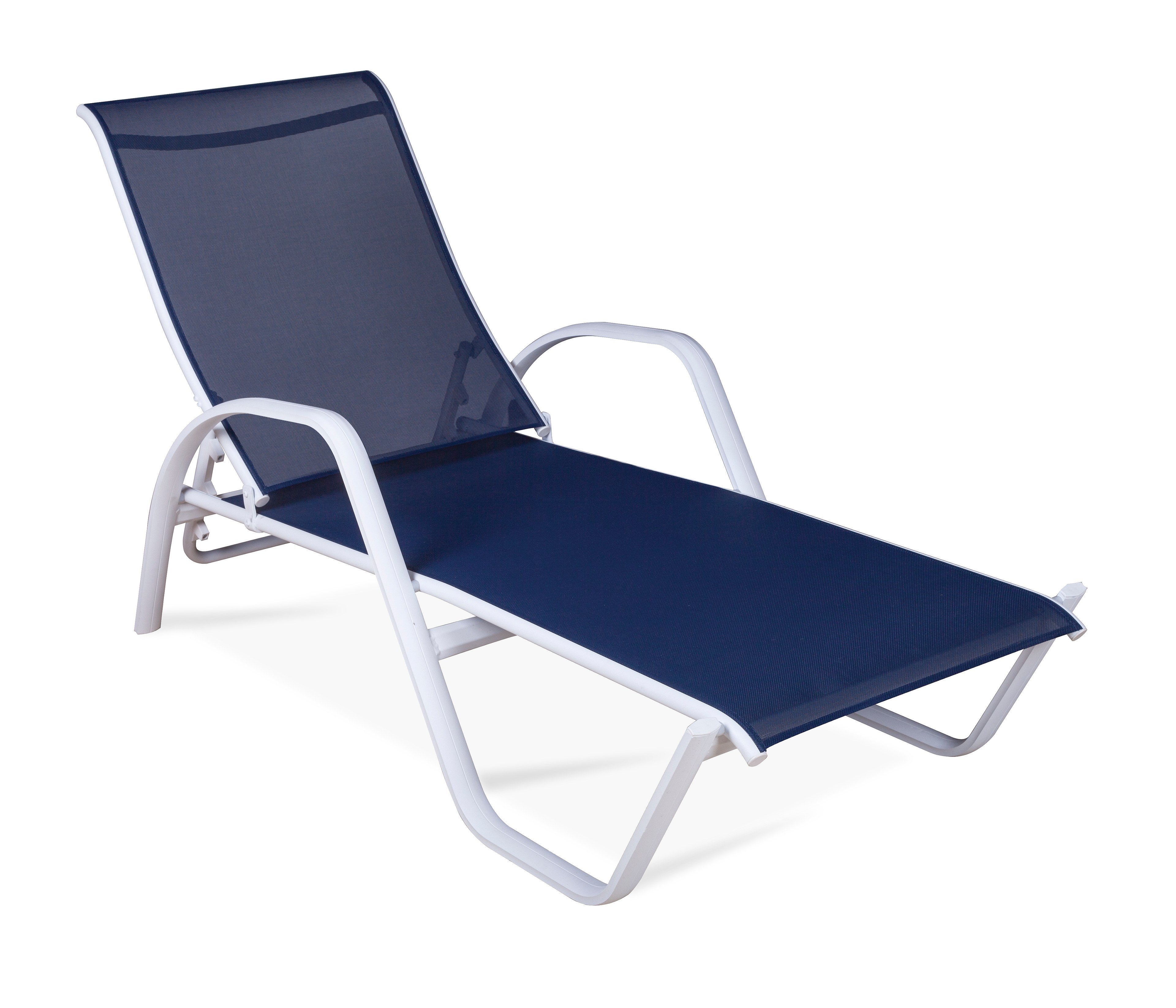 Chaise Pietro Aluminio