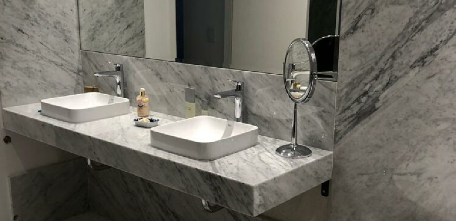 Mármol – Blanco Carrara — Mármol