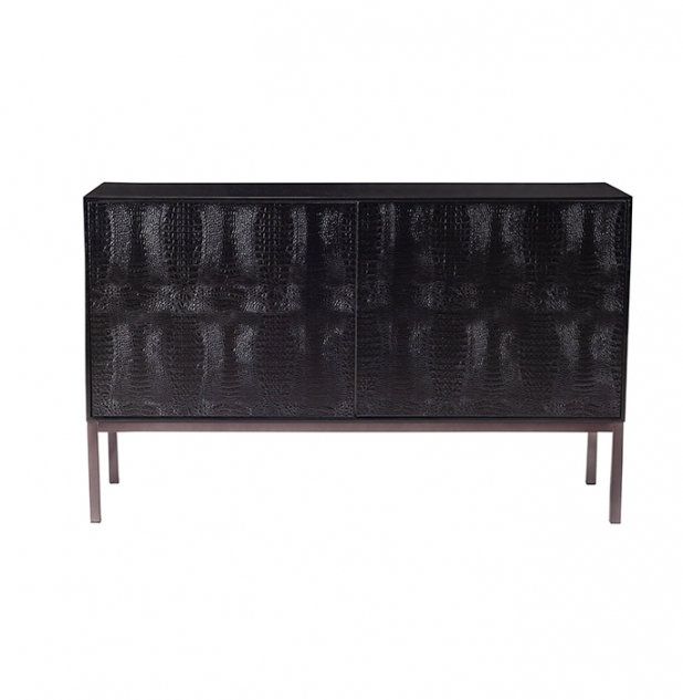 Mueble bajo Mênfis Base Inox — foto 5