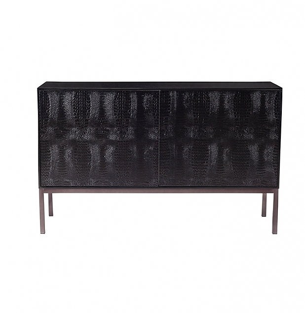 Mueble bajo Mênfis Base Inox — foto 5