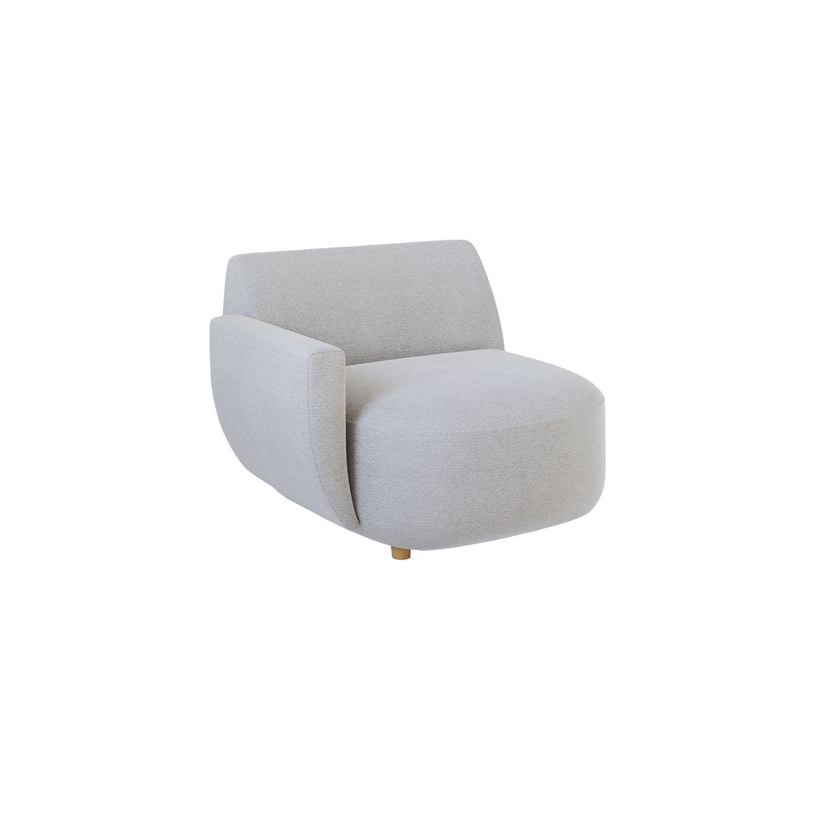 Sillón Hadid Garden con brazo