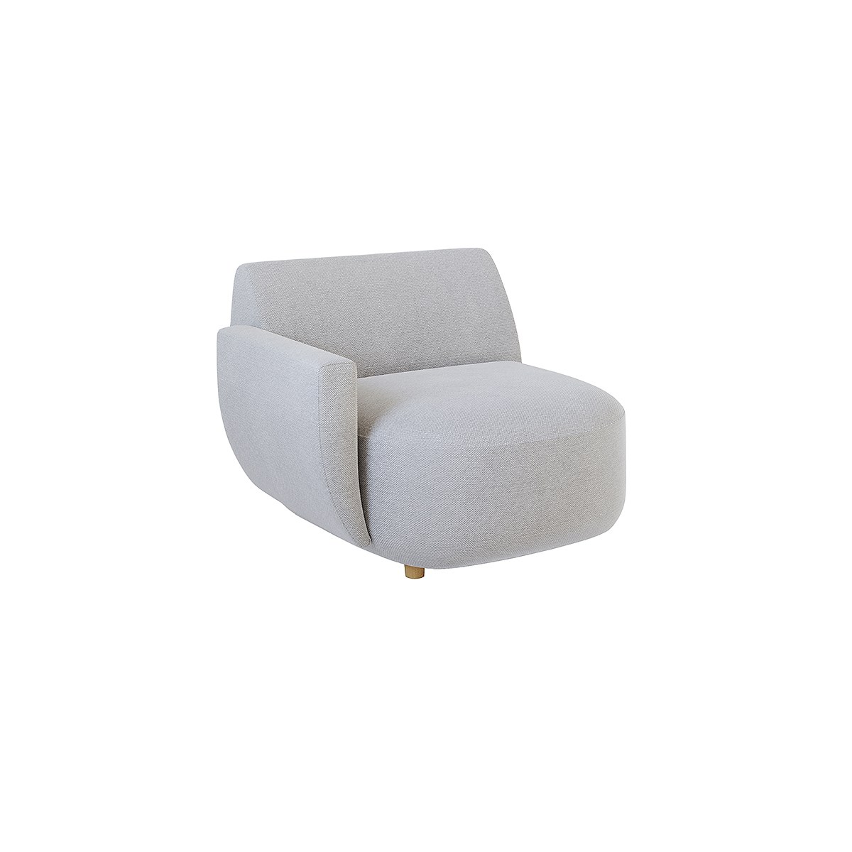 Sillón Hadid Garden con brazo