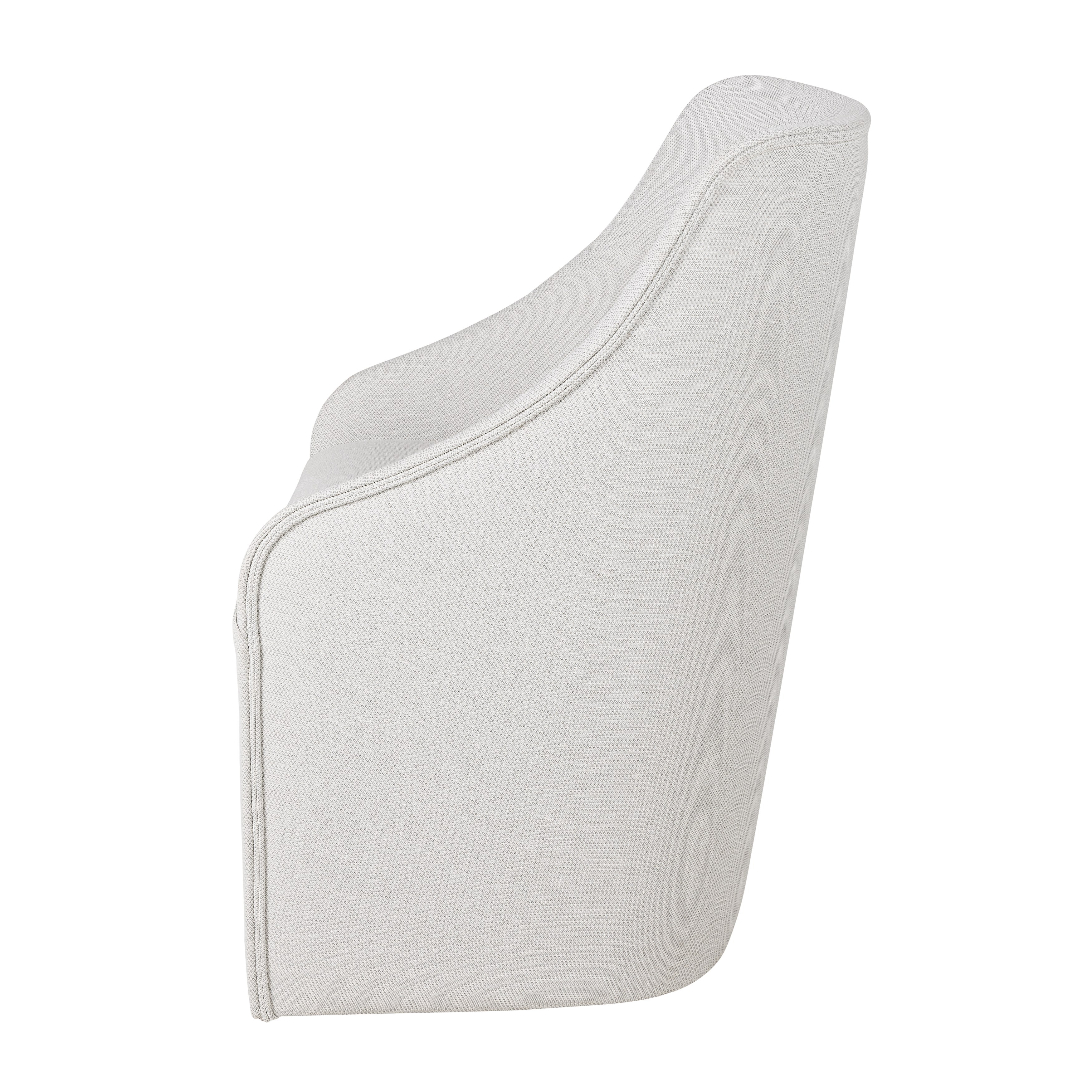 Silla de comedor giratoria Romero