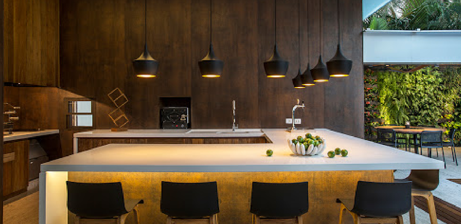 Neolith – Iron Copper — Mármol