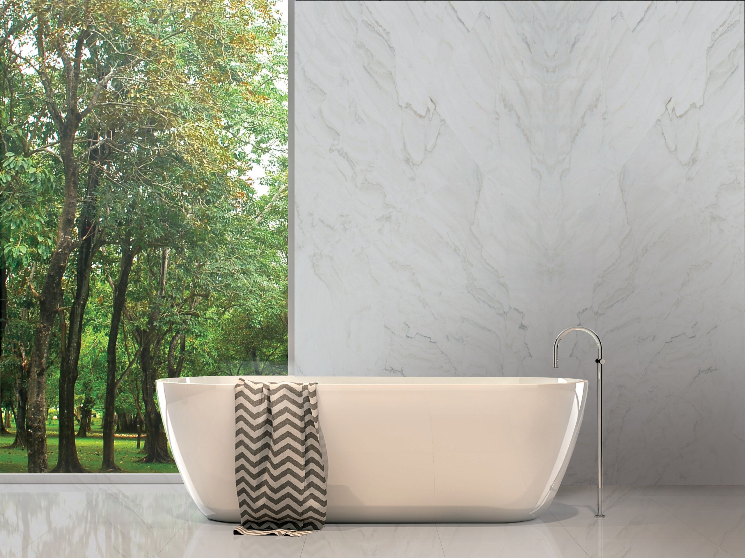 Cuarcita – Mont Blanc — el material en un ambiente