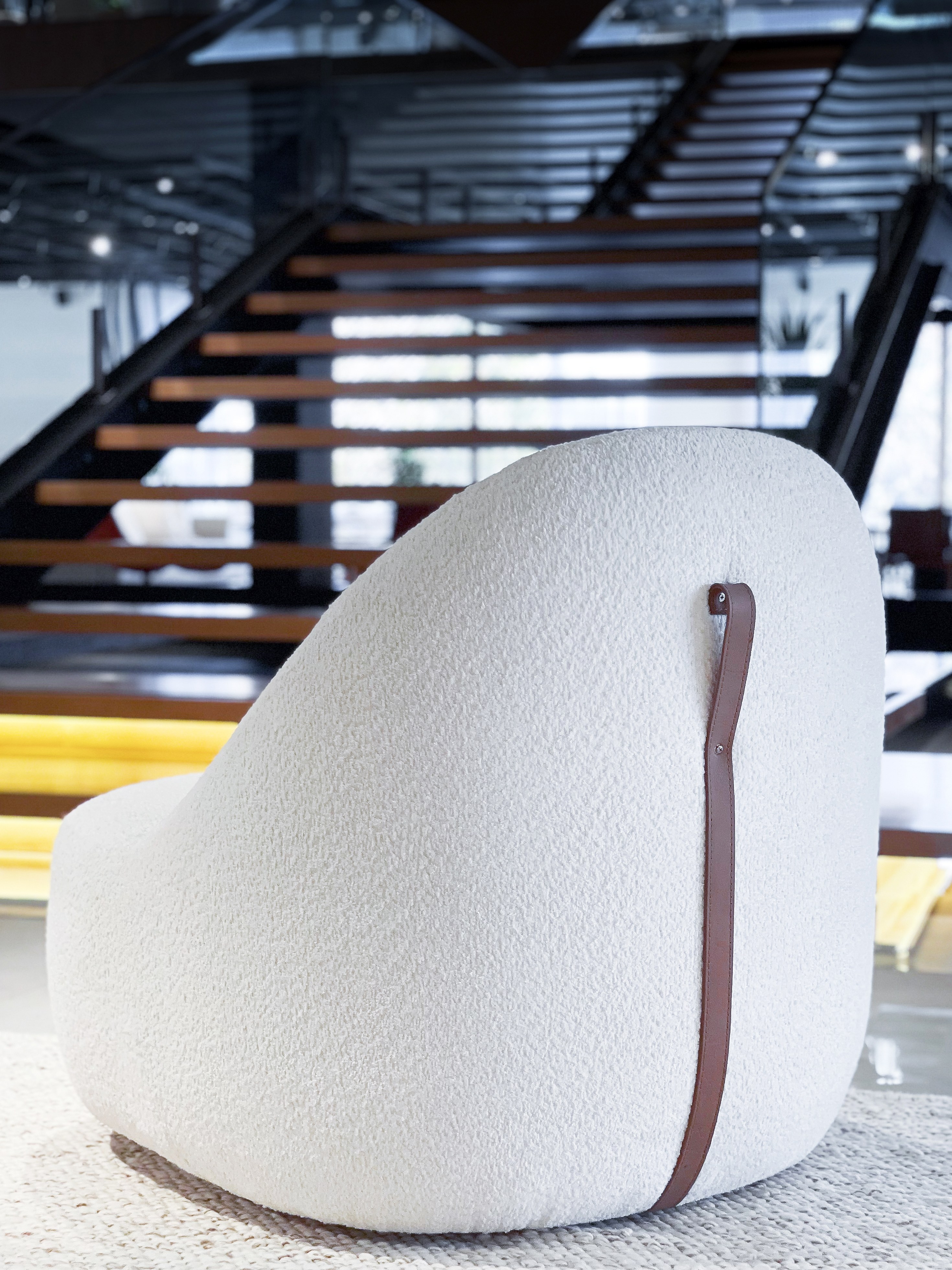 Sillón Charlotte giratorio