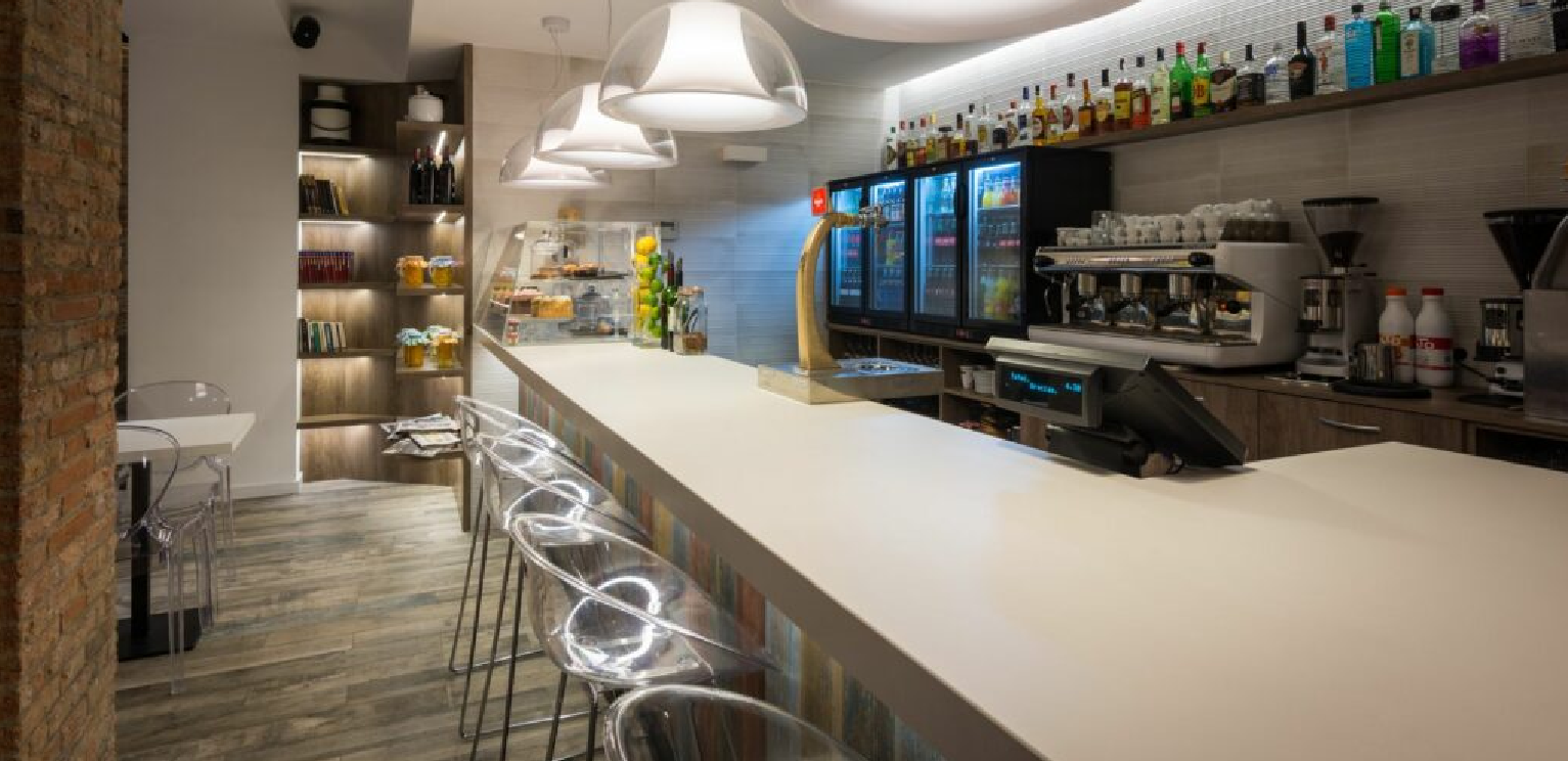 Neolith – Avorio — Mármol