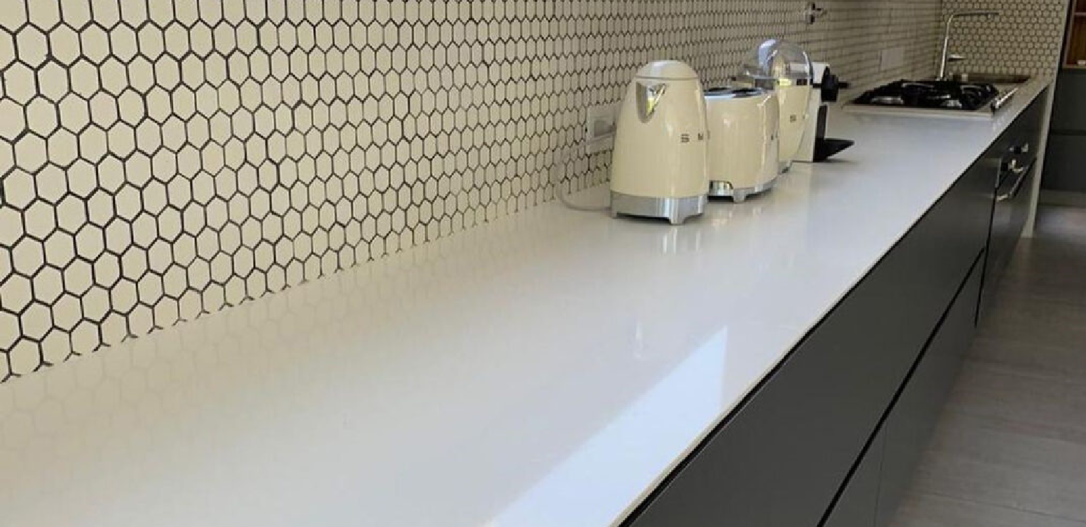 Purastone – Blanco Icon — Mármol