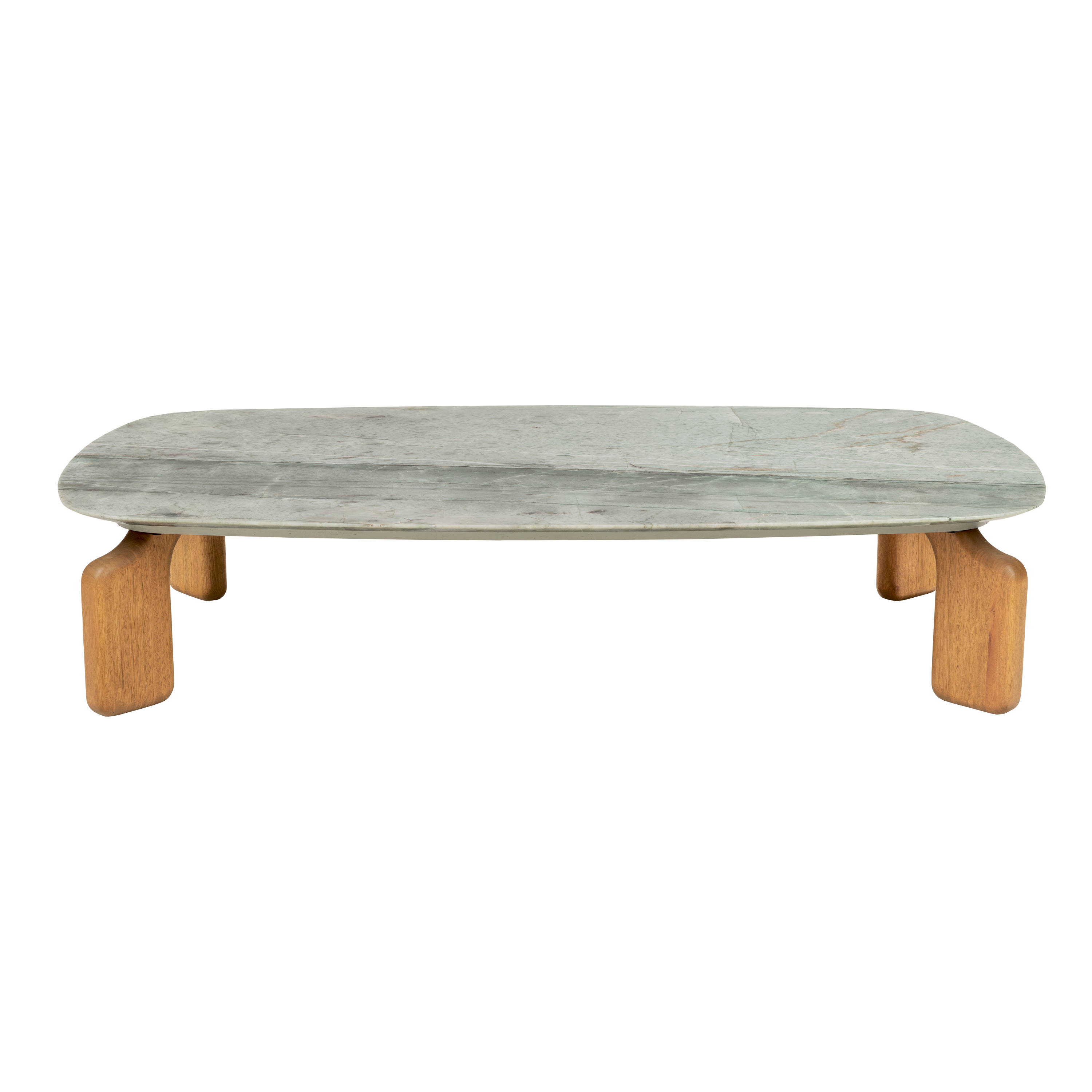 Mesa de centro Rossi mármol