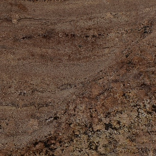 Granito – Juparana Bordeaux — detalle de la veta