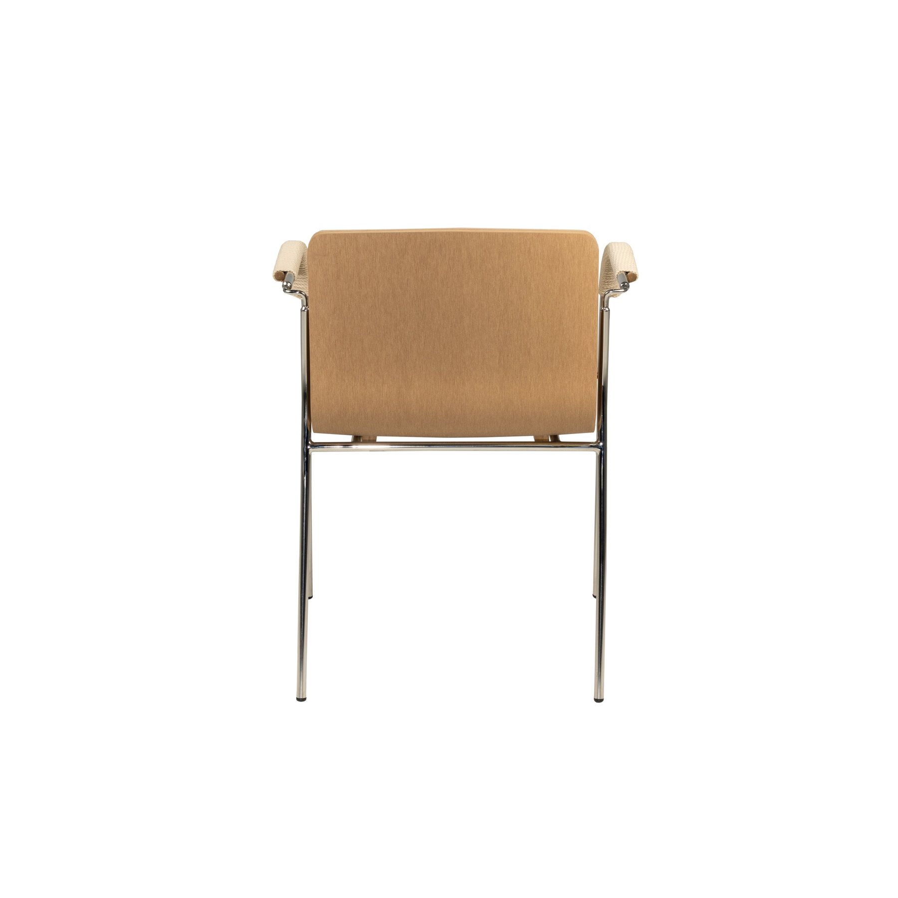 Silla apilable Fabbri con cuerda — foto 5
