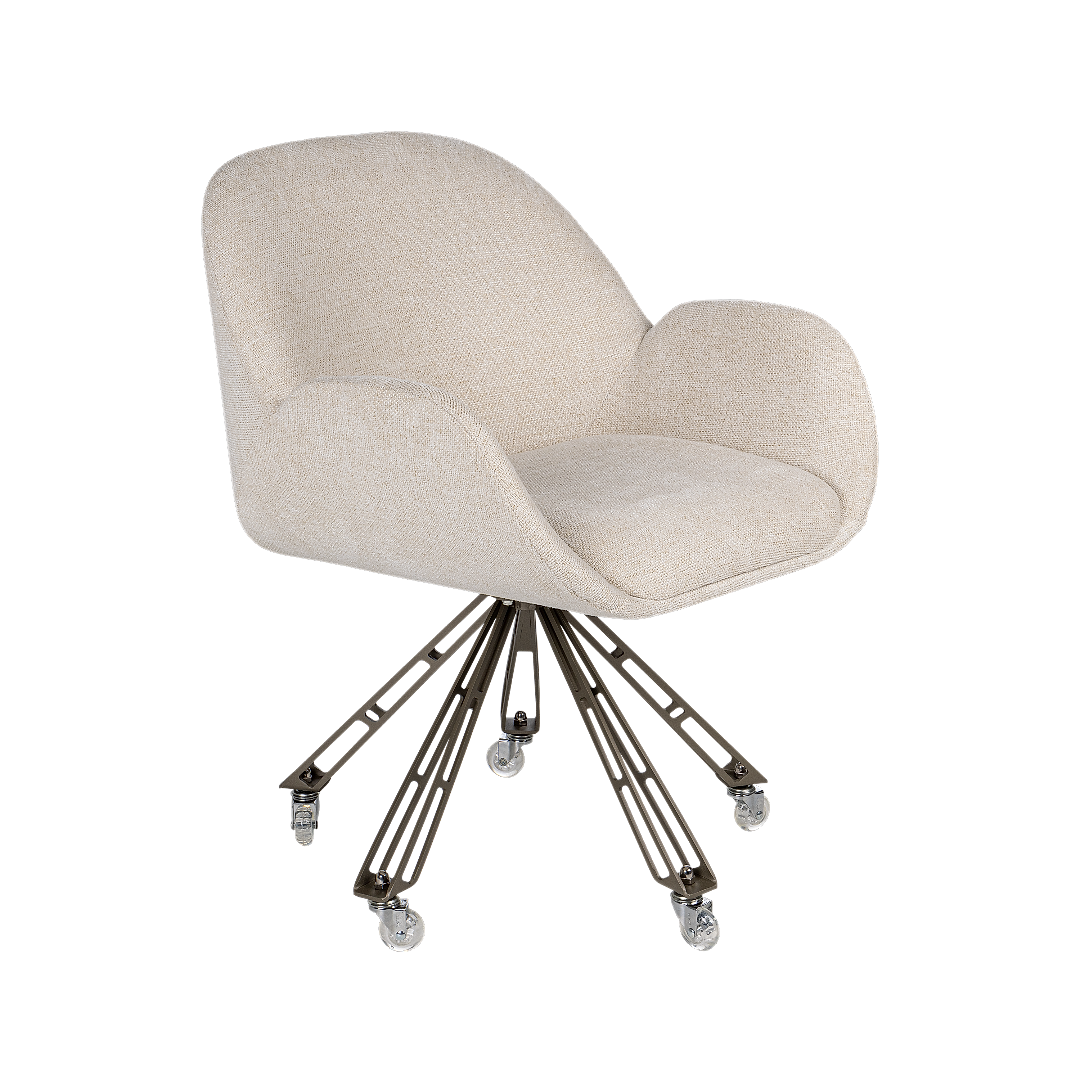 Silla giratoria Orleans