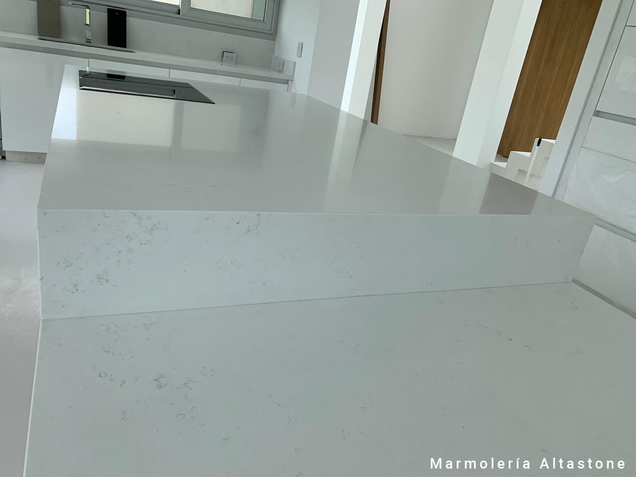 Purastone – Venatino — el material en un ambiente