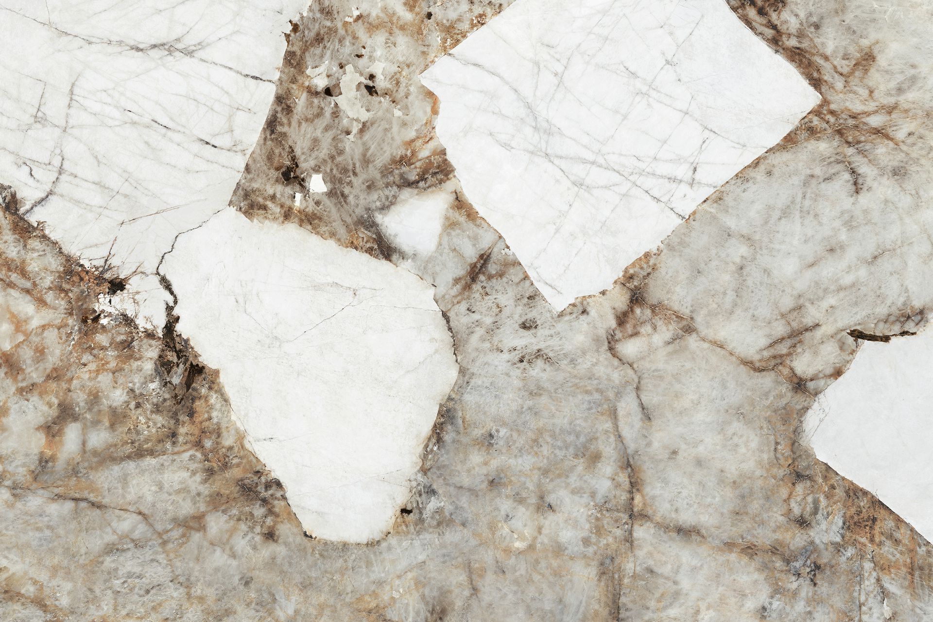 Purastone prima – Patagonia Gold — el material en un ambiente