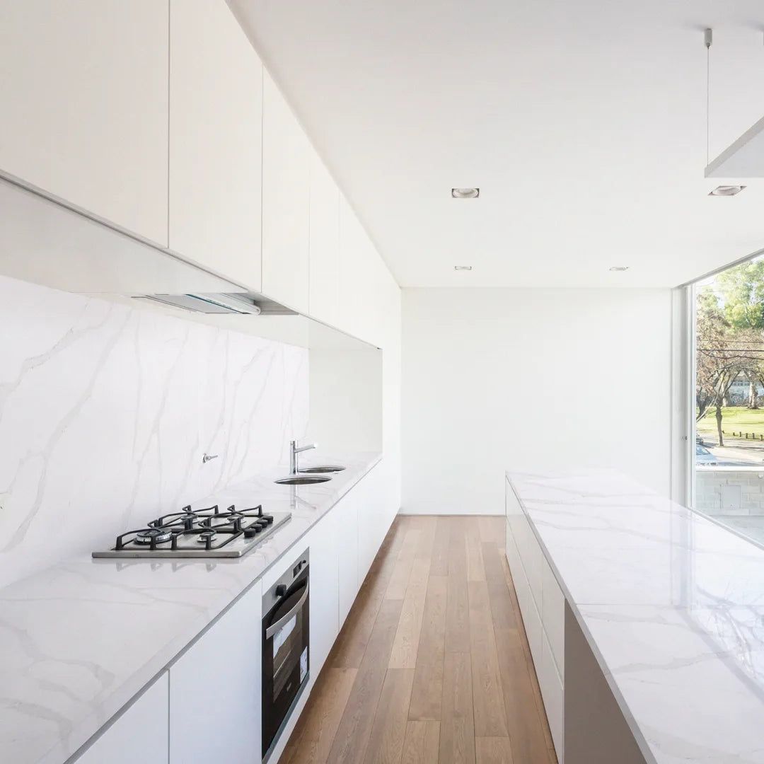 Purastone – Calacatta Gold — placa entera