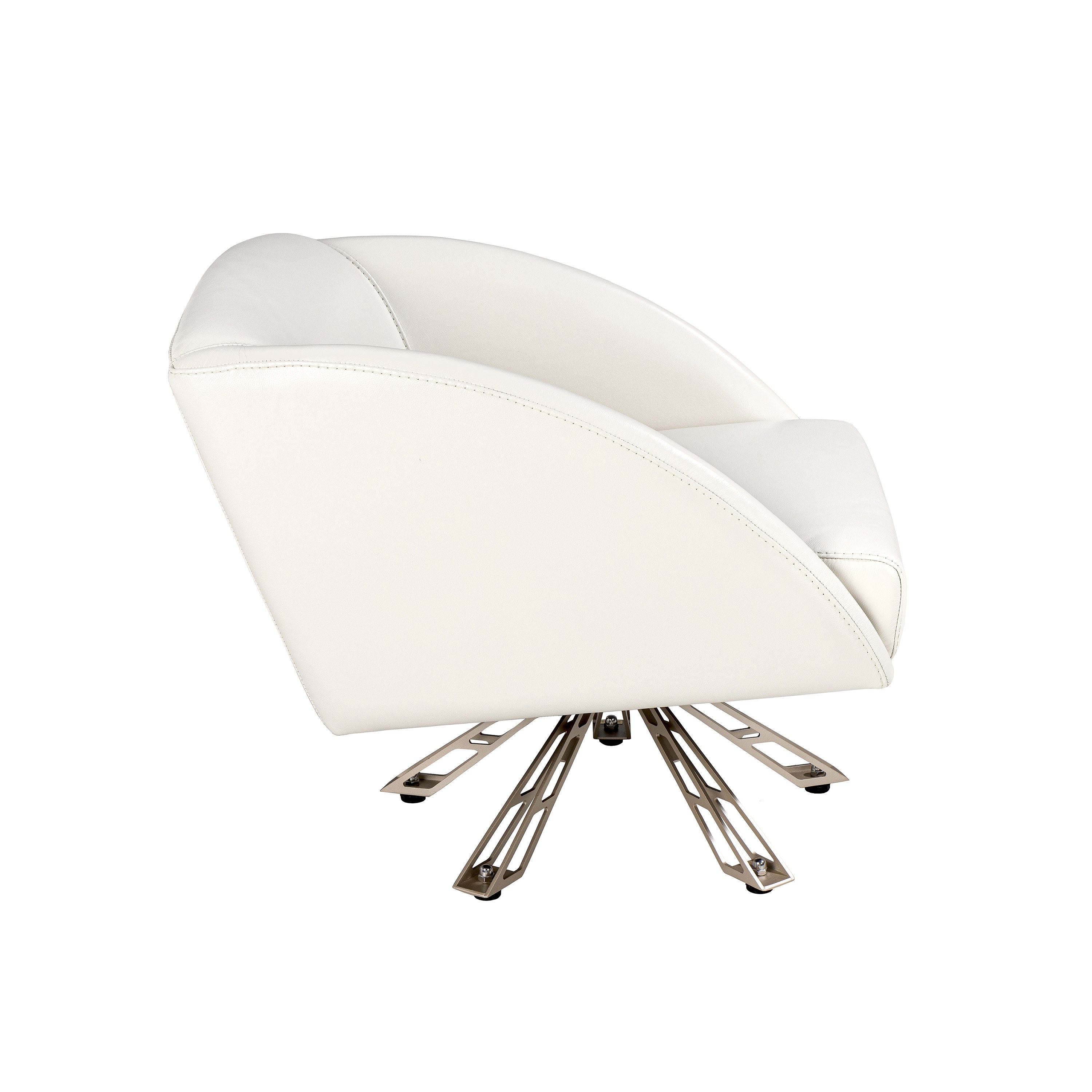 Sillón giratorio Mendes