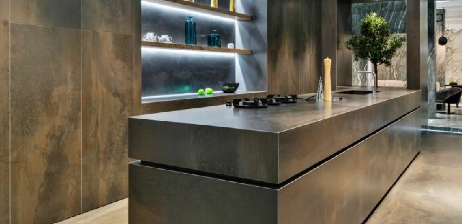 Neolith – Sofia Cuprum — Mármol