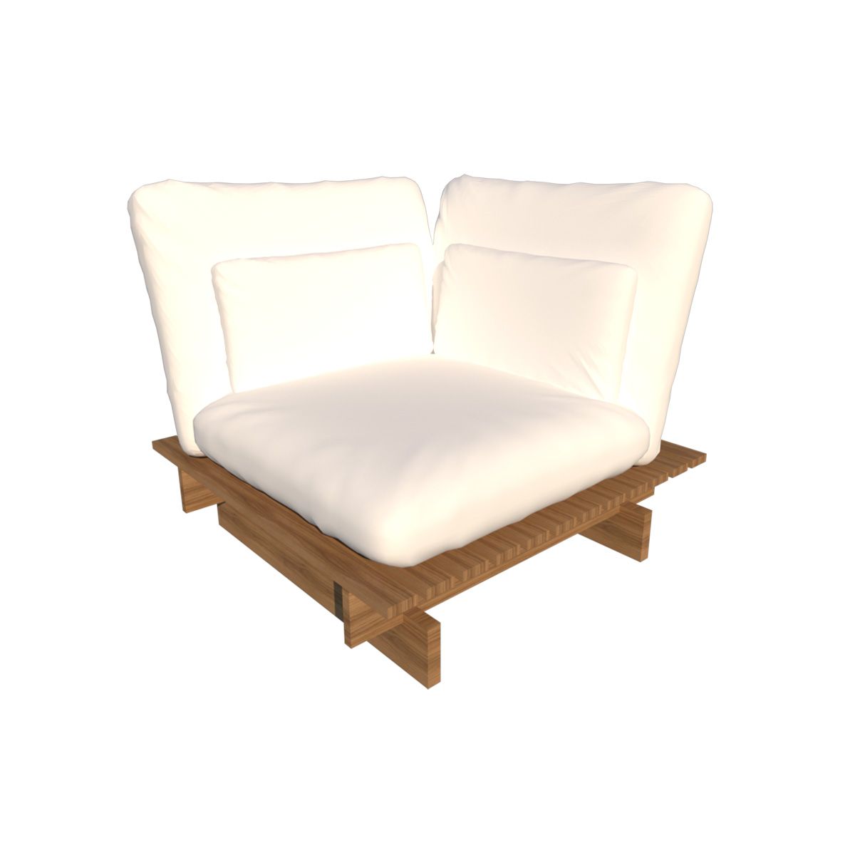 Canto reclinable Osiris
