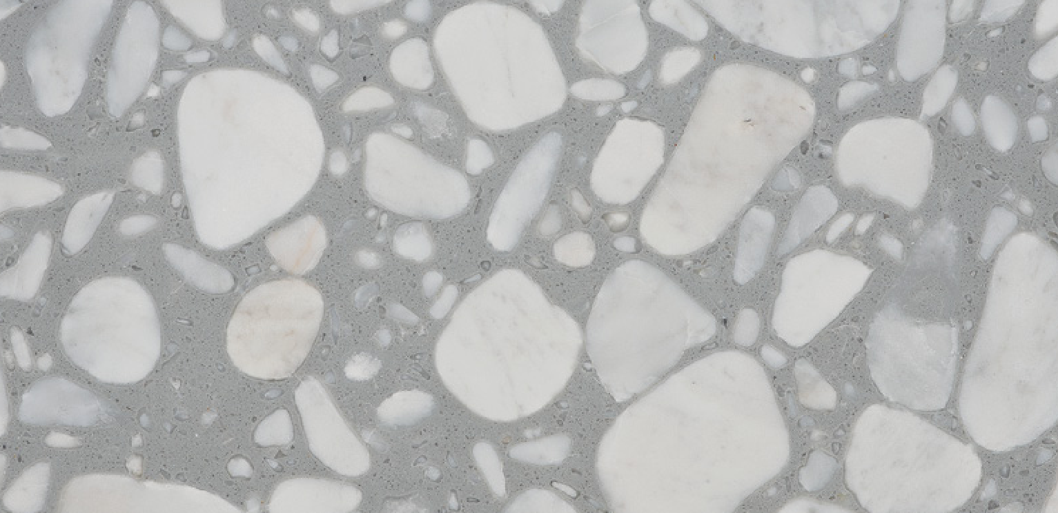 Terrazo – Palladio Griso — Mármol