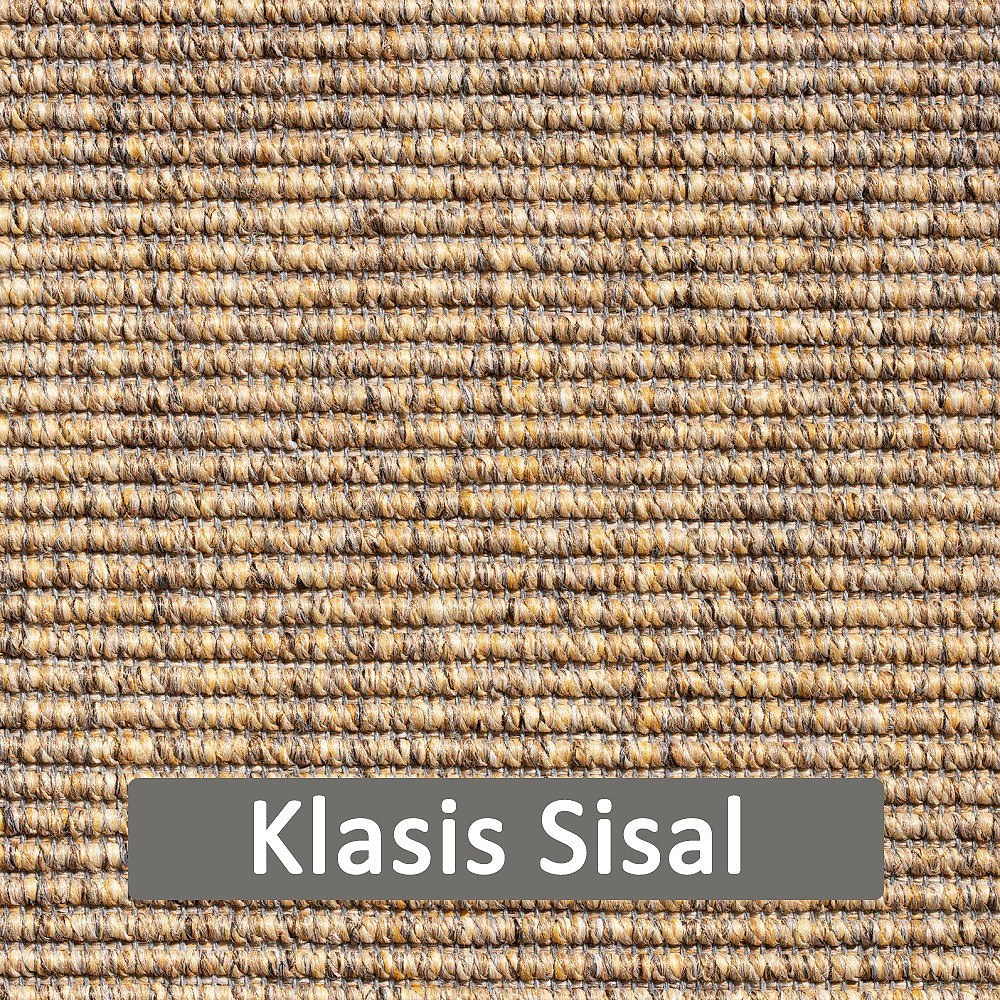 Alfombra Clasis — Sisal
