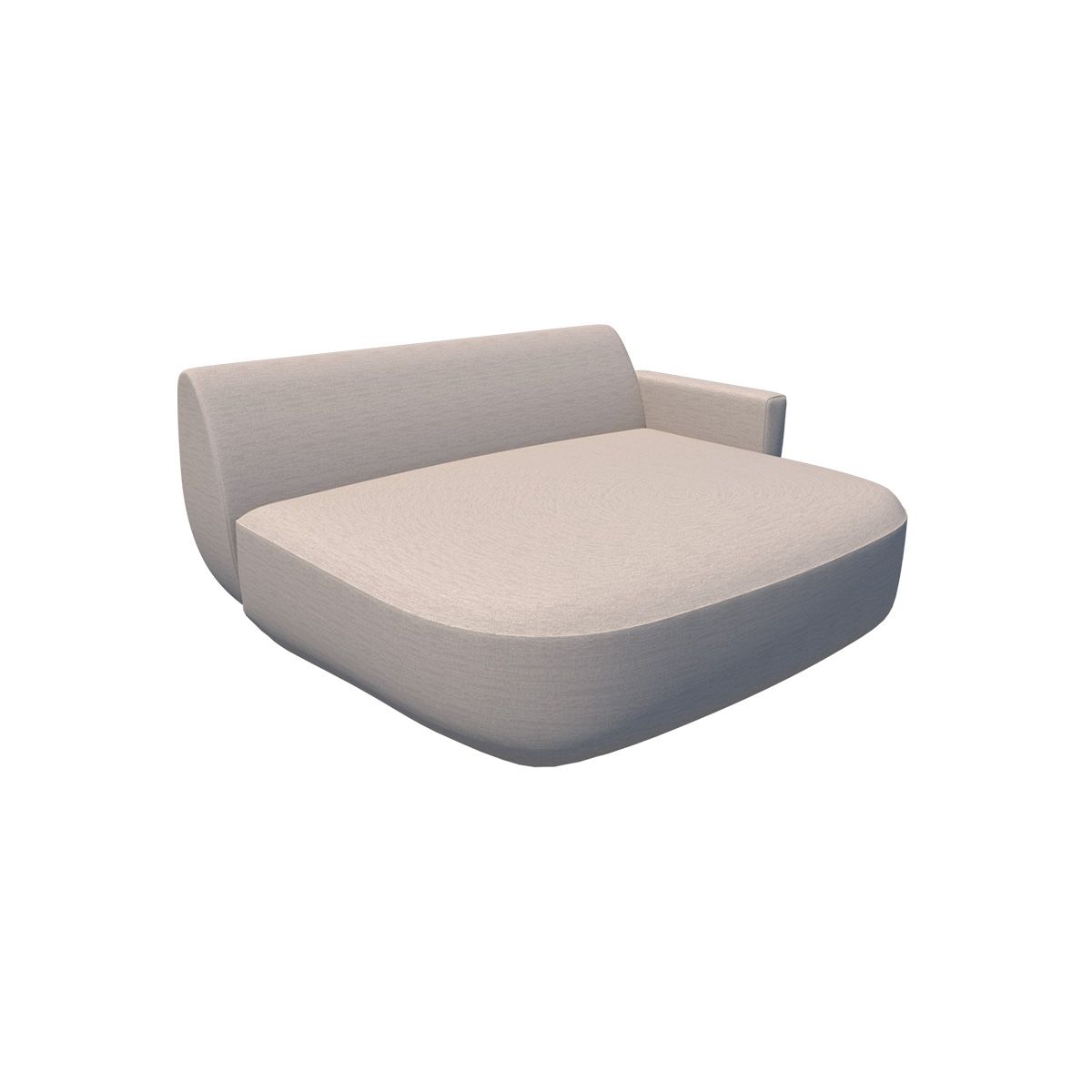 Chaise Hadid Garden C/ brazo