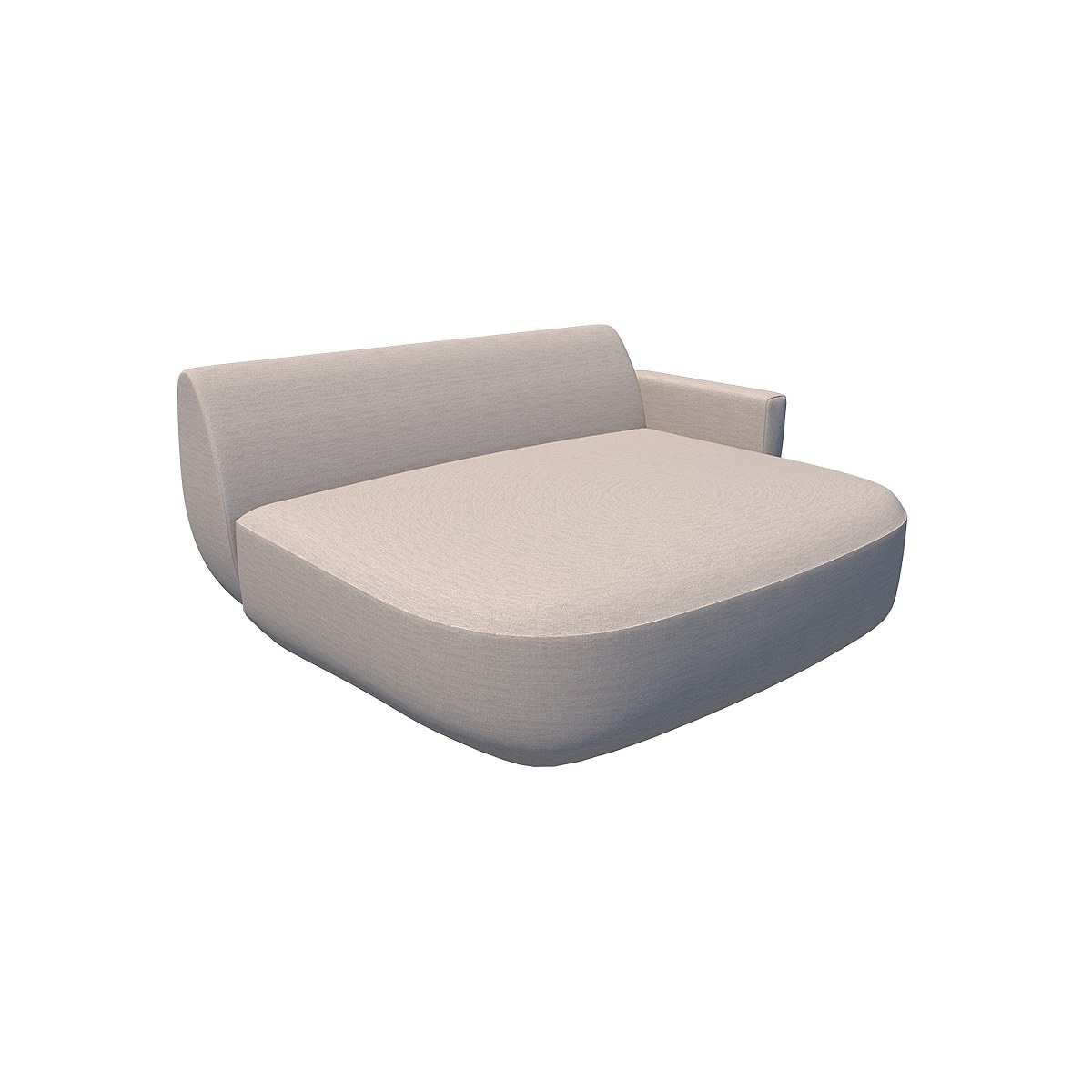 Chaise Hadid Garden C/ brazo