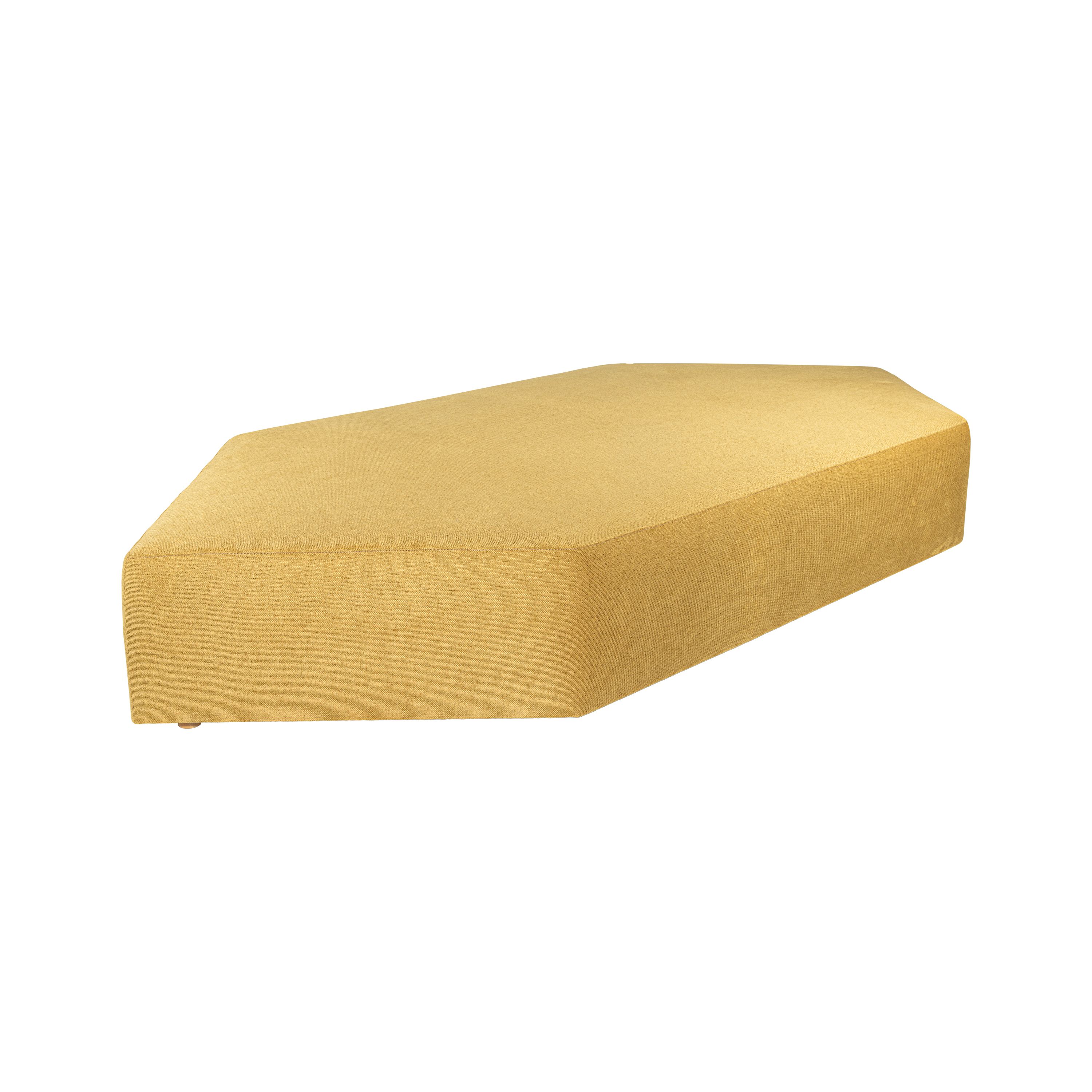 Puff Mancini Hexagonal