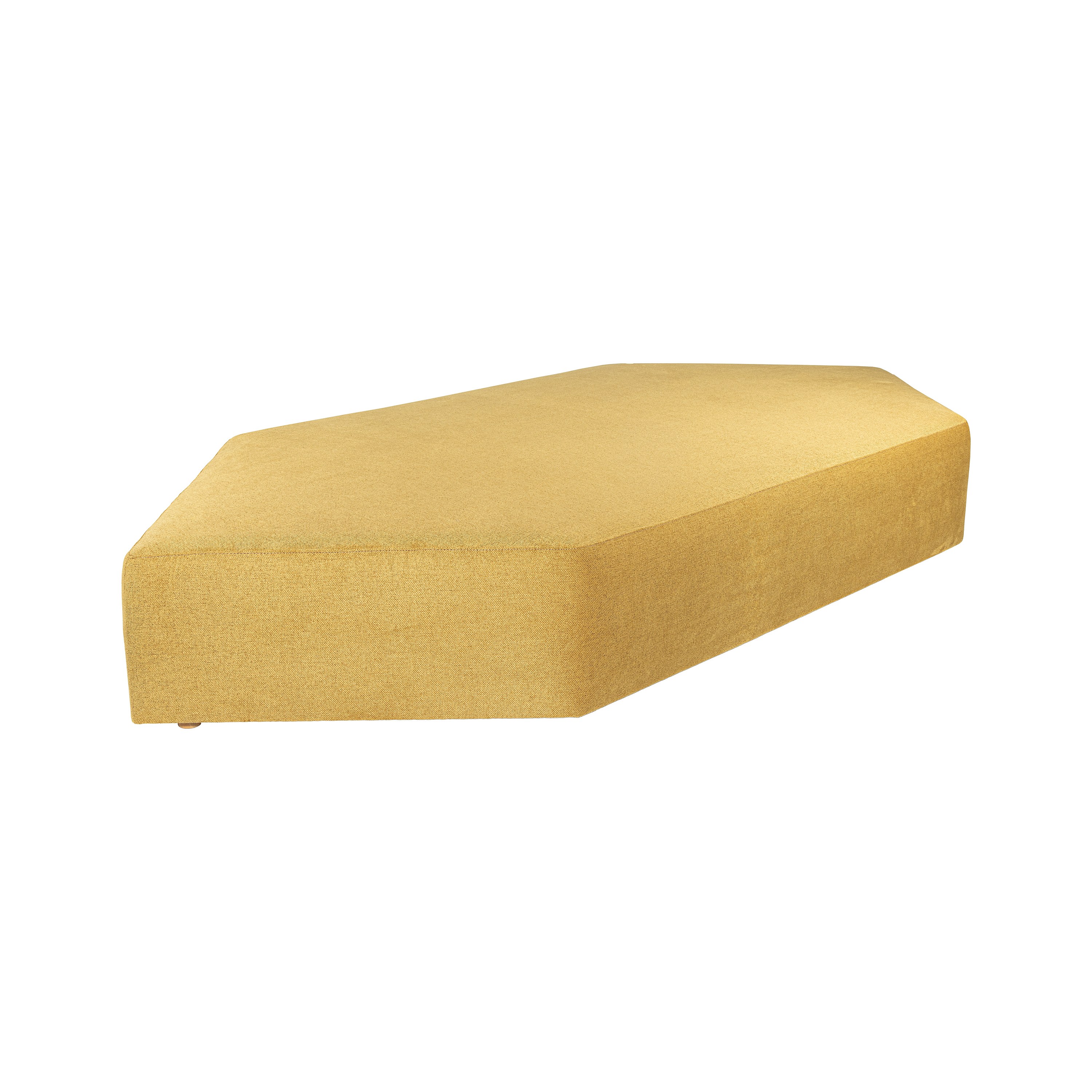 Puff Mancini Hexagonal