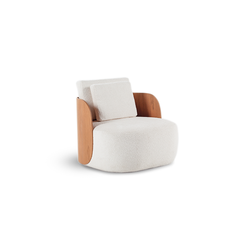 Sillón Loris Fixa
