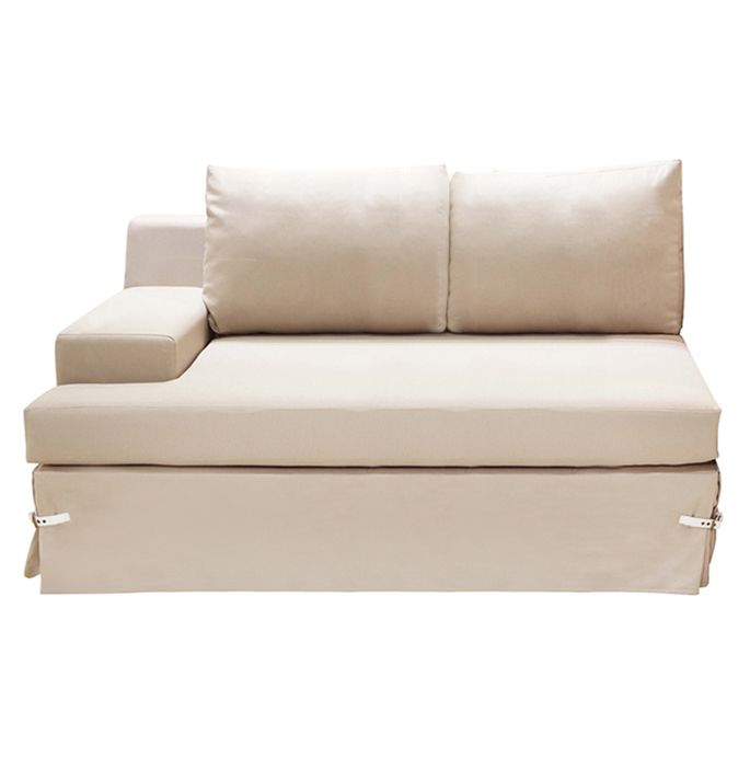 Sofá Módulo Linea brazo izquierdo 160Cm
