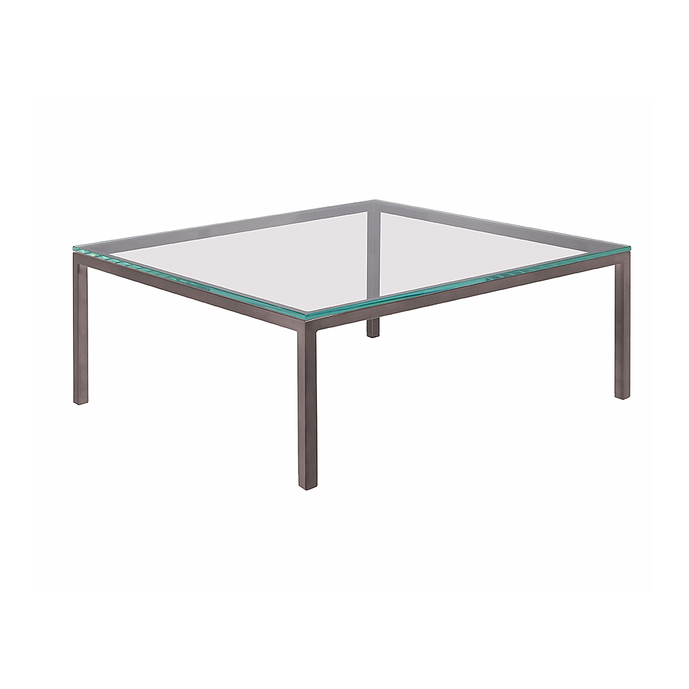 Mesa de centro Austin tapa de vidrio