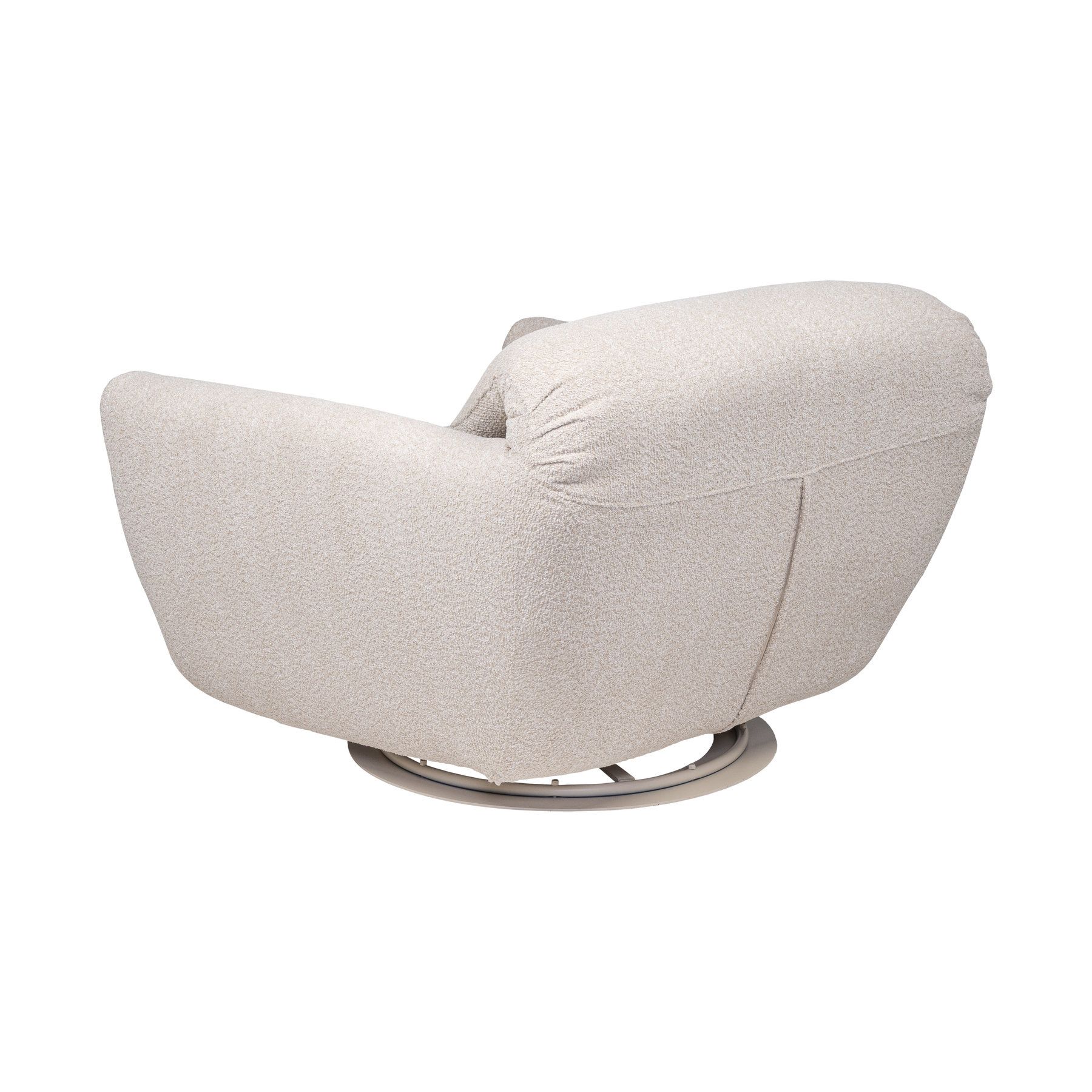 Sillón Ortega giratoria con hamaca — foto 10