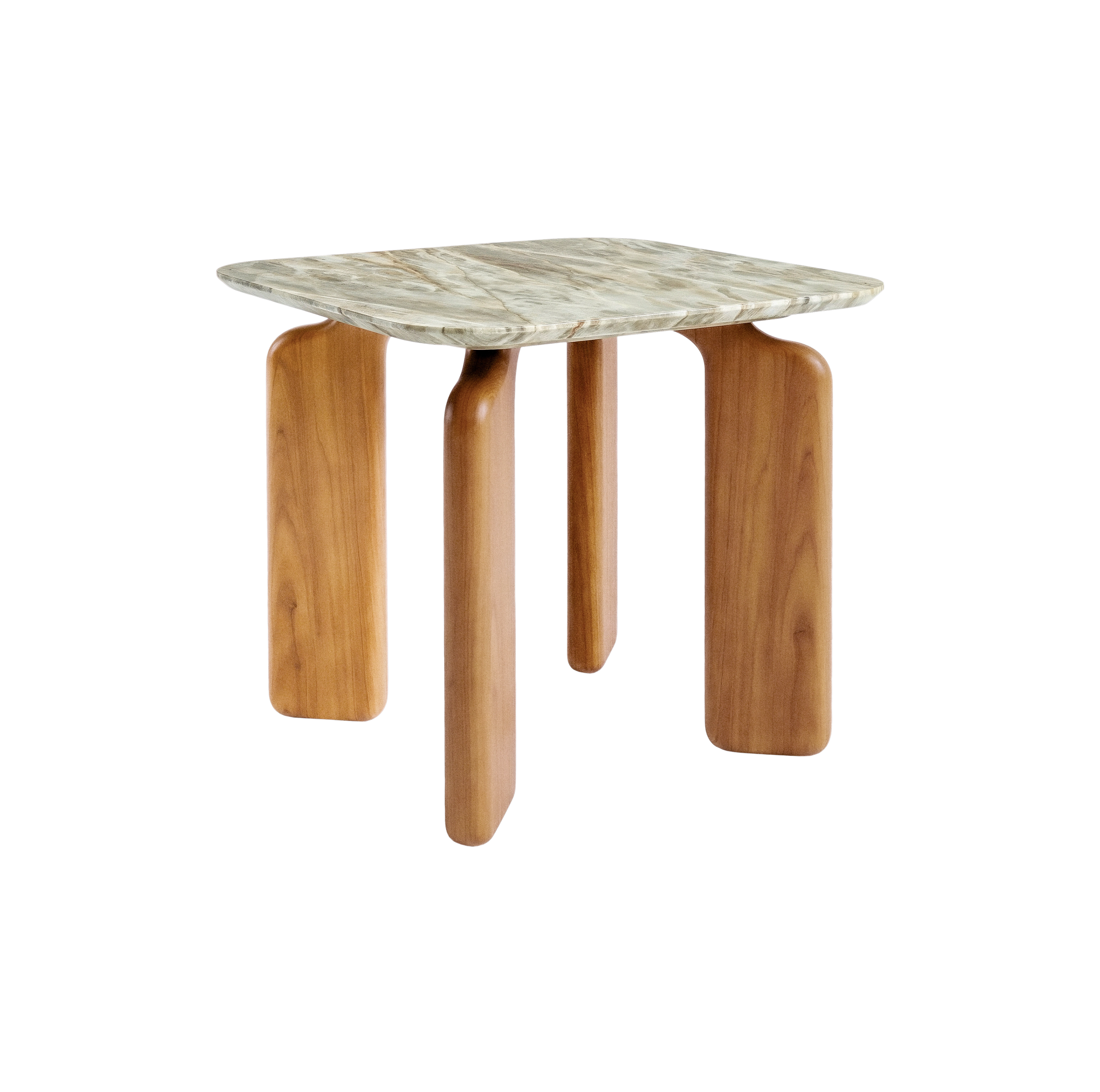 Mesa de apoyo Rossi cuadrada