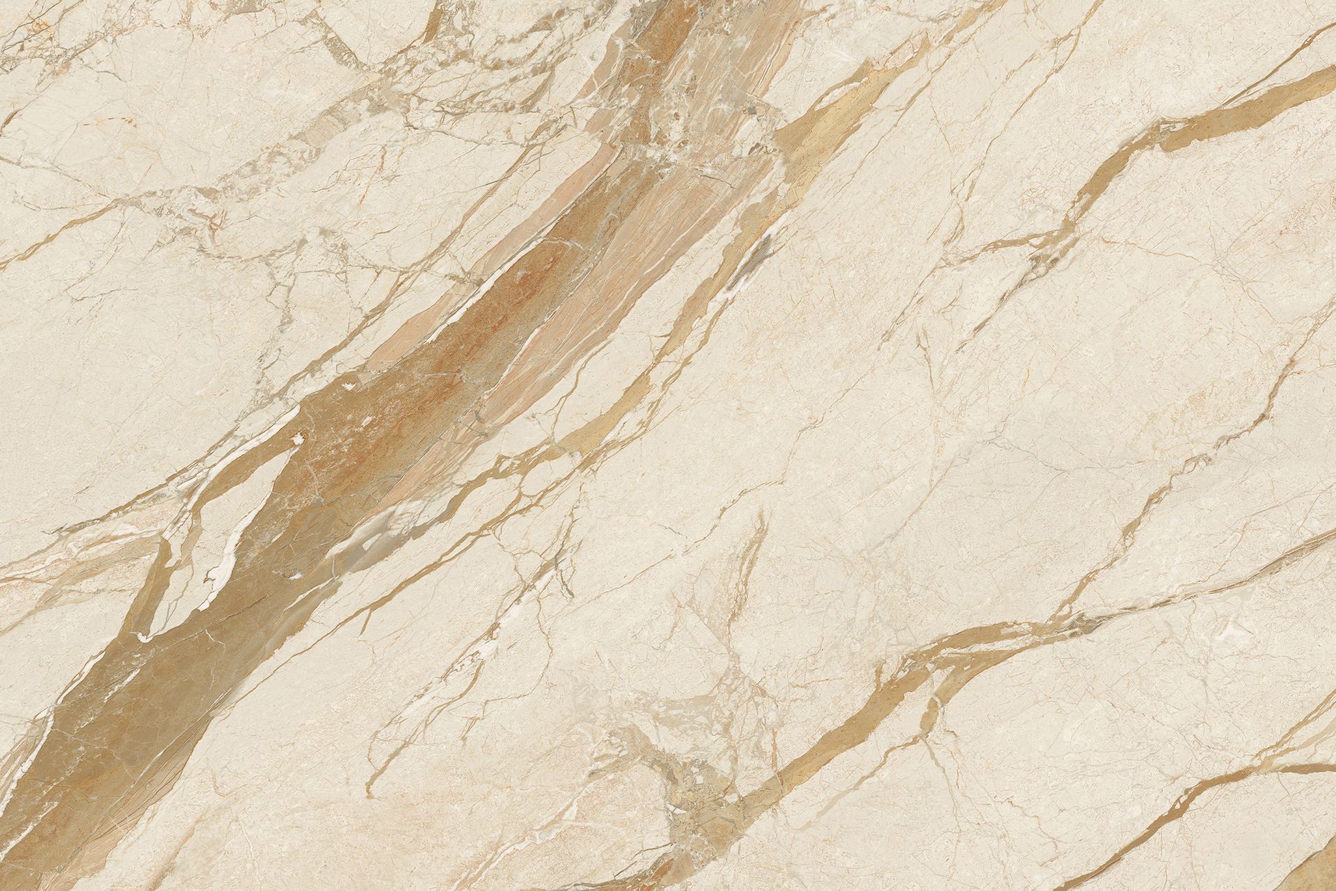 Purastone prima – Toscana Vena — el material en un ambiente