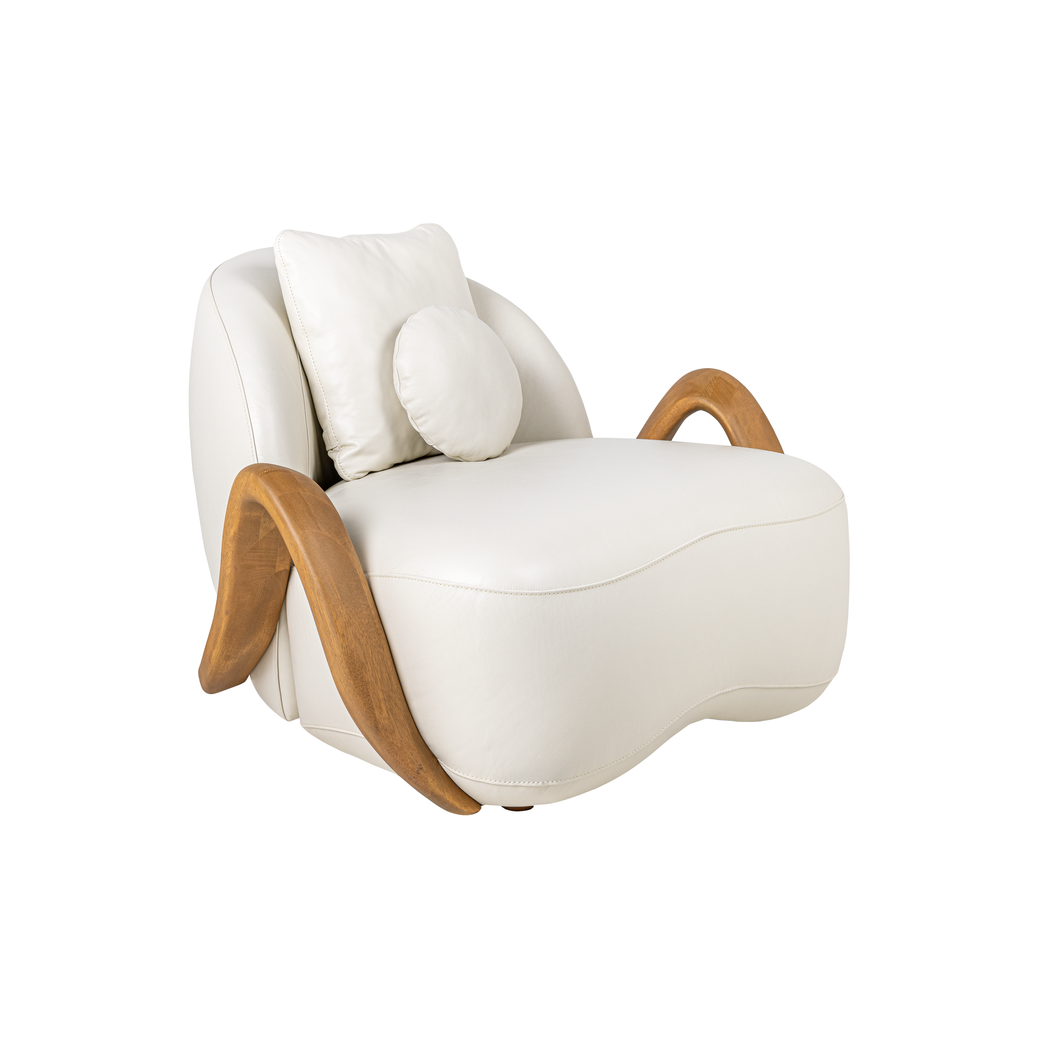 Sillón Blanc