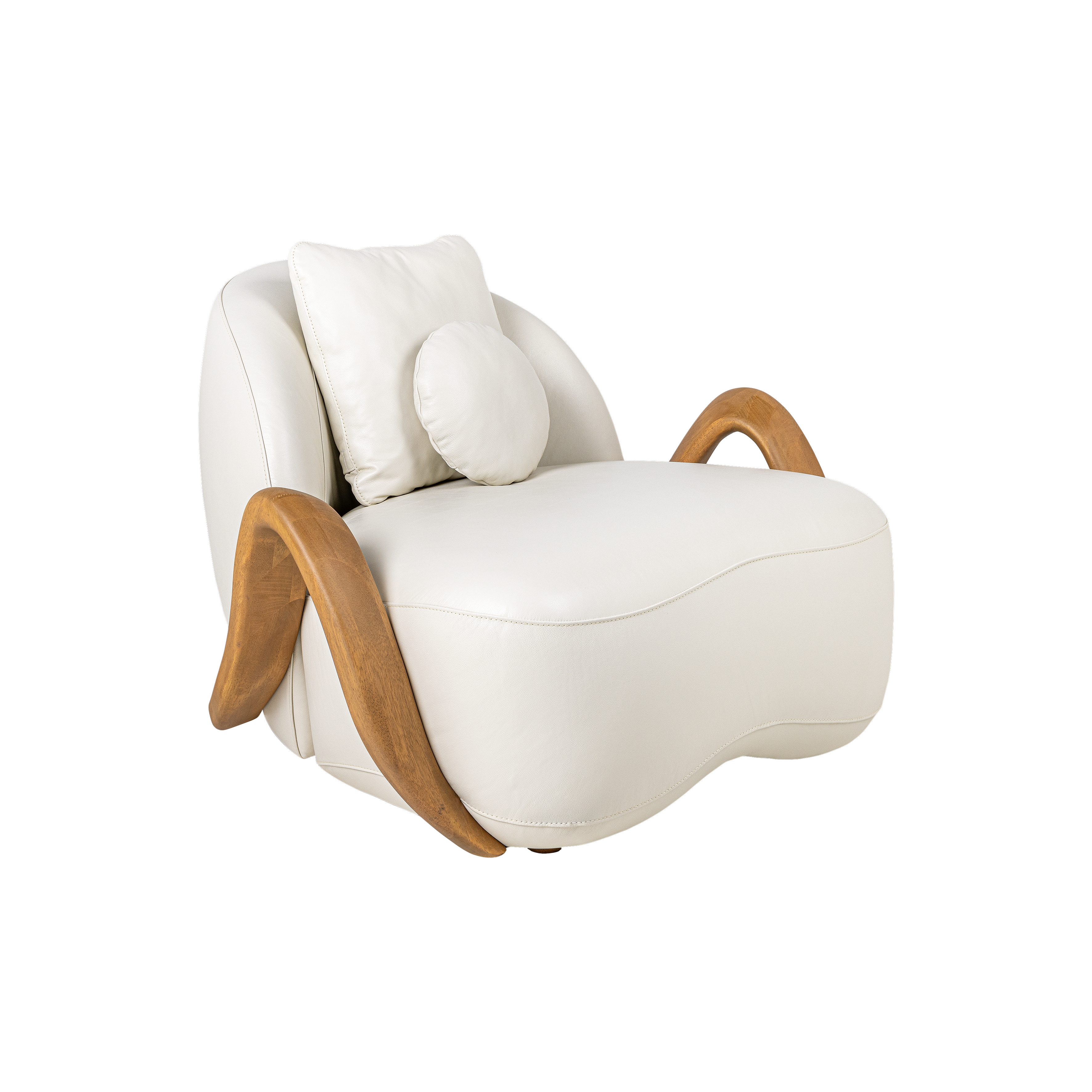 Sillón Blanc