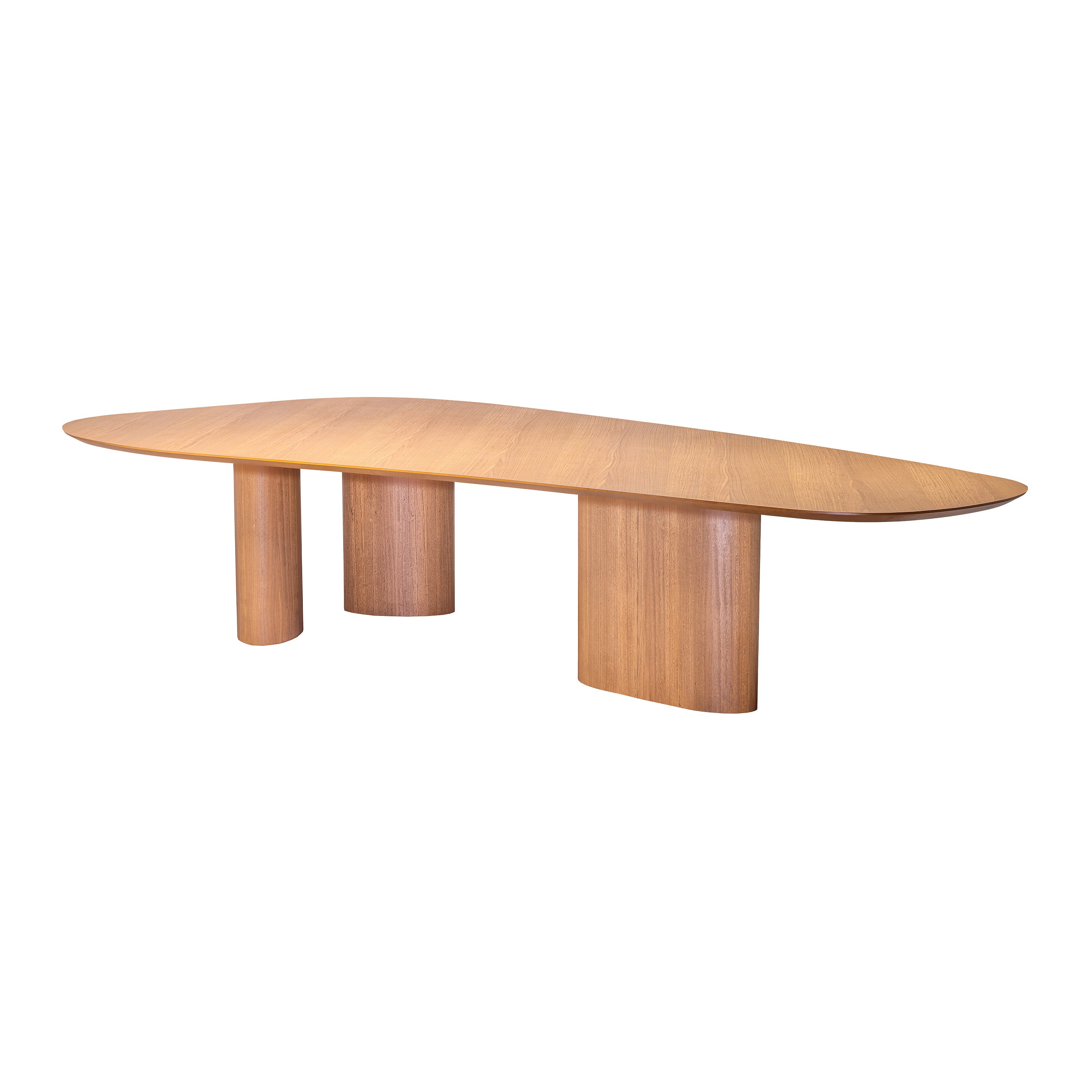 Mesa de comedor Orleans orgánica