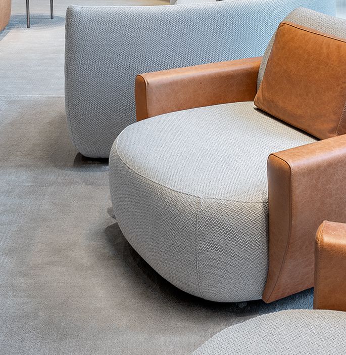 Sillón Hadid