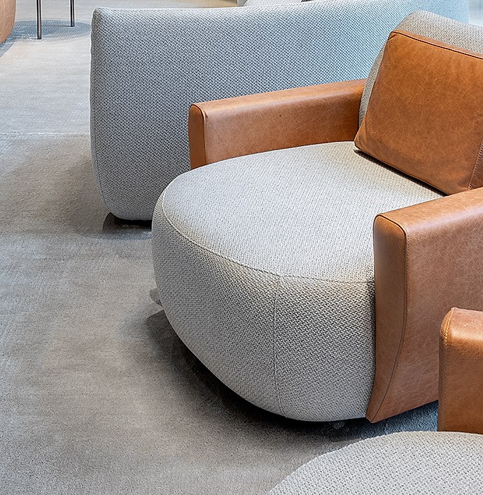 Sillón Hadid