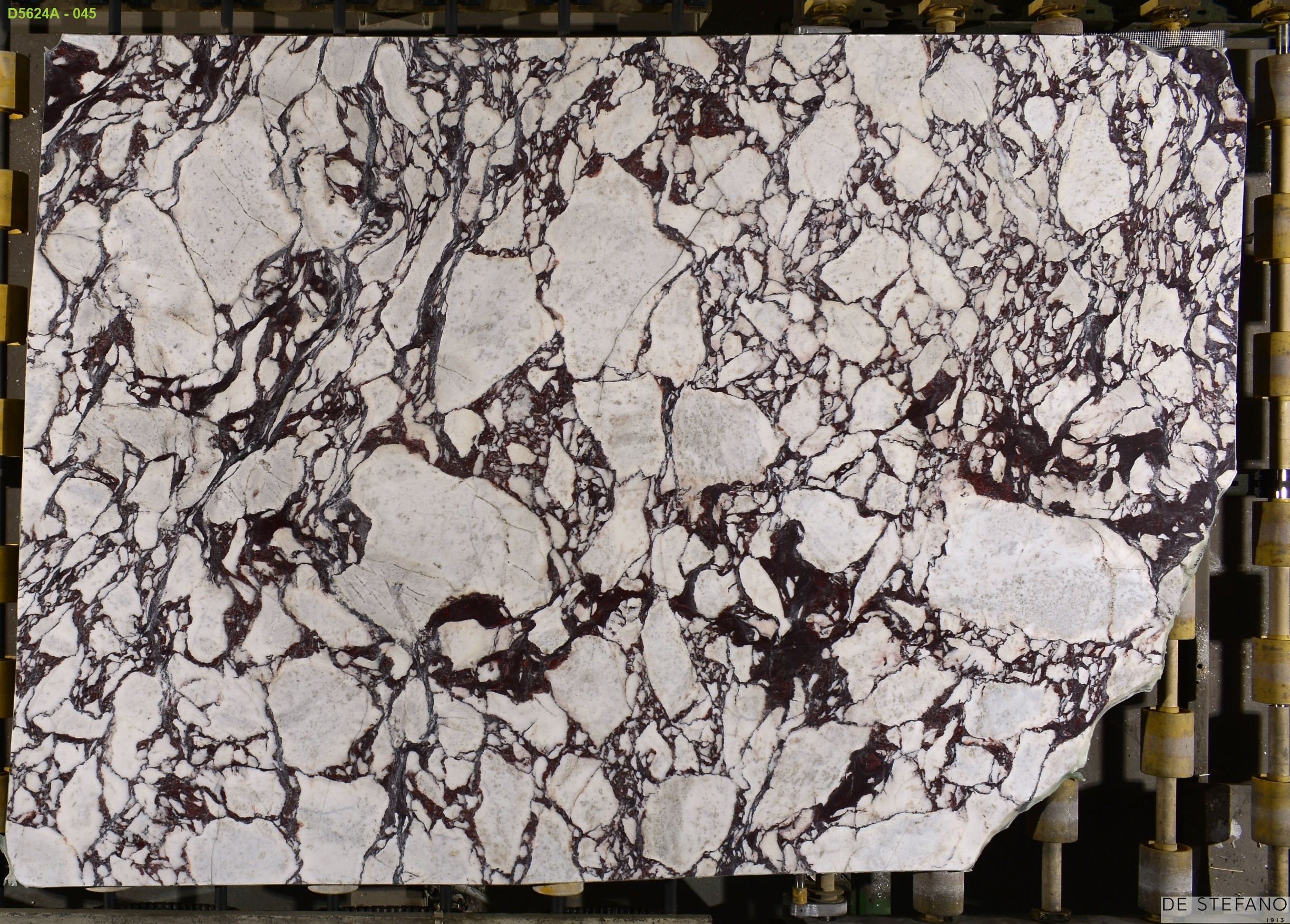 Mármol – Calacatta Viola — placa entera