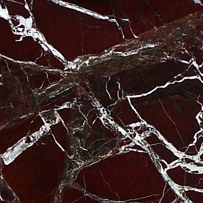 Mármol – Rosso Levanto Turco — el material en un ambiente